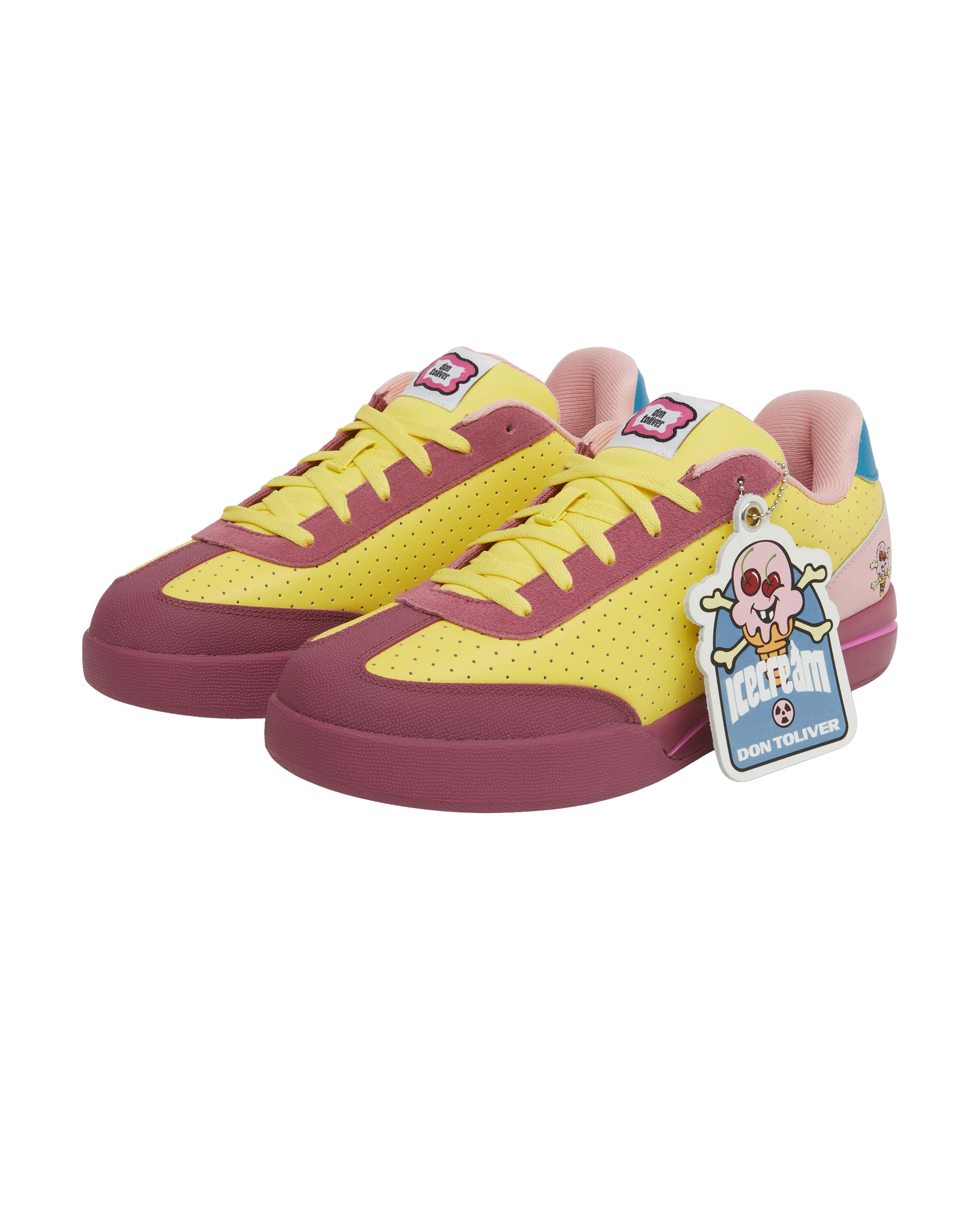 ICECREAM BOARD FLIP DT (BANANA SPLIT) - Image 8