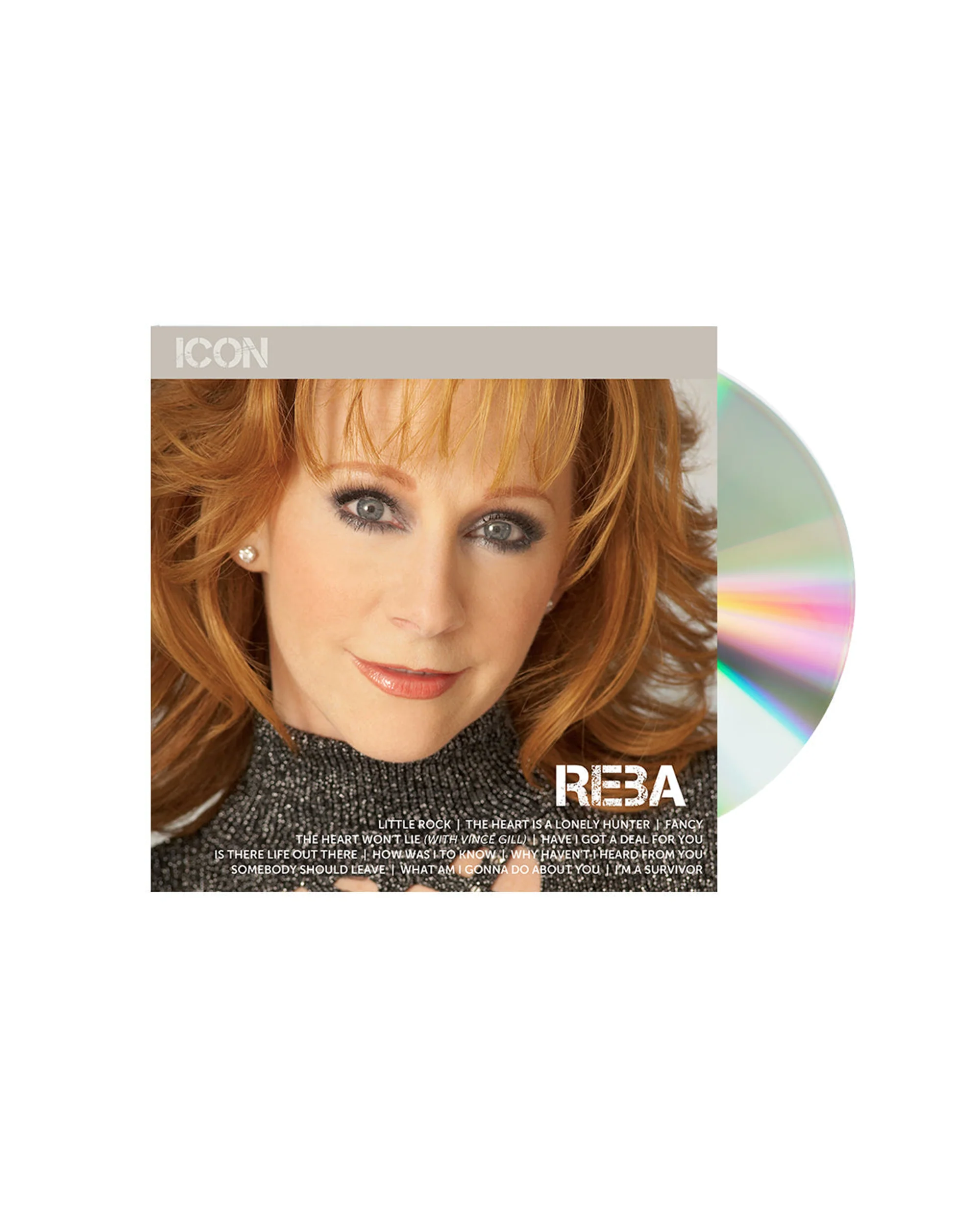 ICON: Best of Reba (CD)
