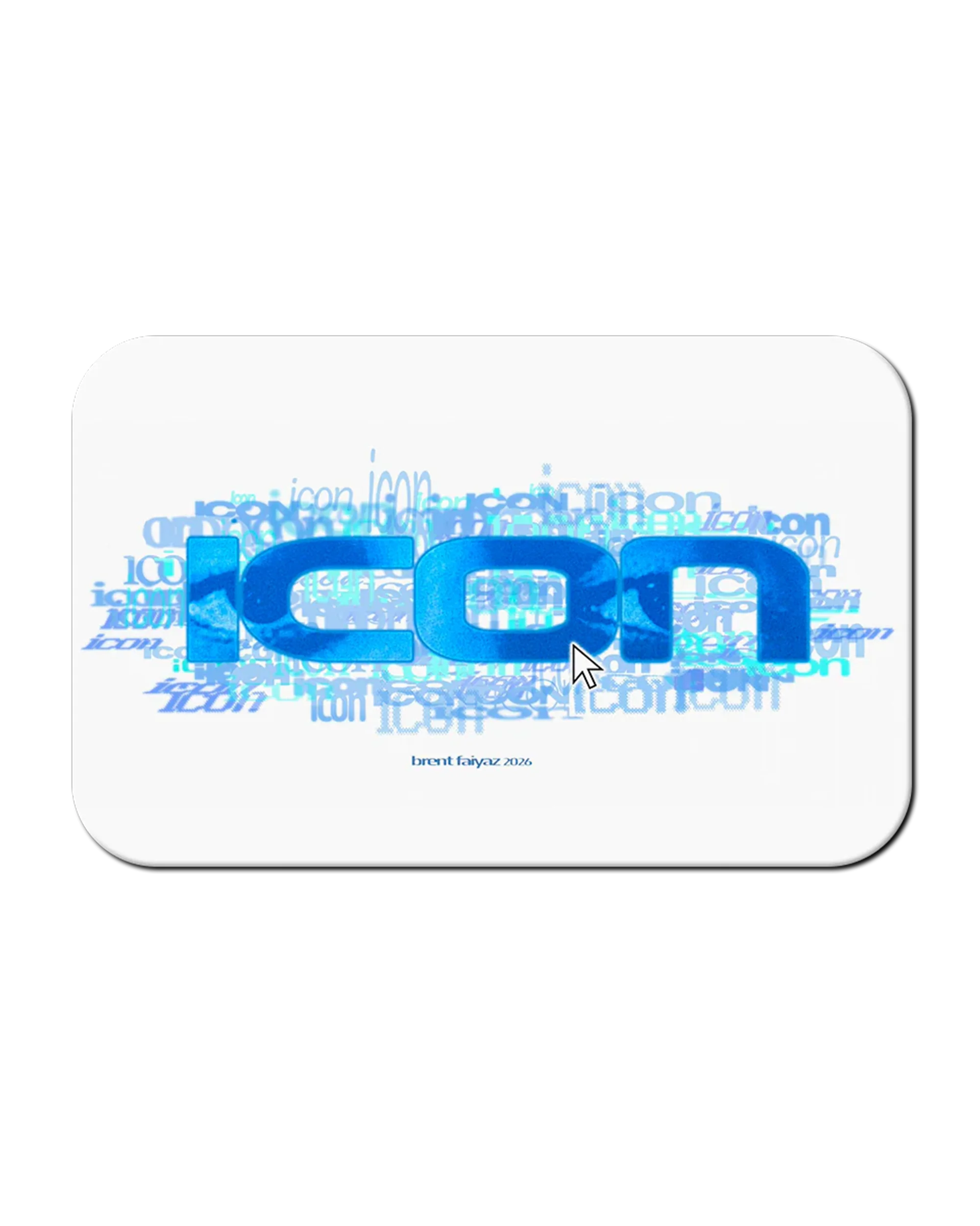 Icon Cursor Tee Boxed Set - Image 4