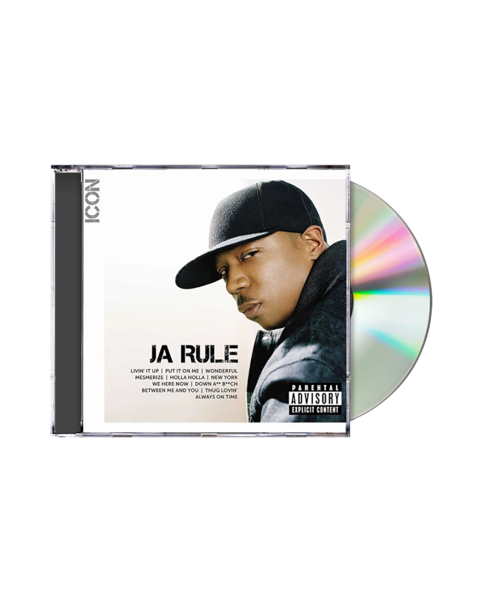 ICON Explicit Version CD