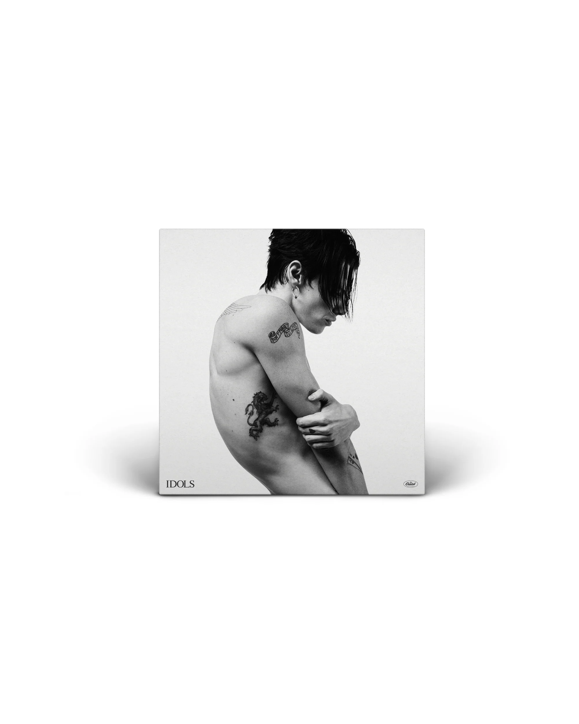 Idols “Hell And Back” Two-Color Vinyl - Image 2