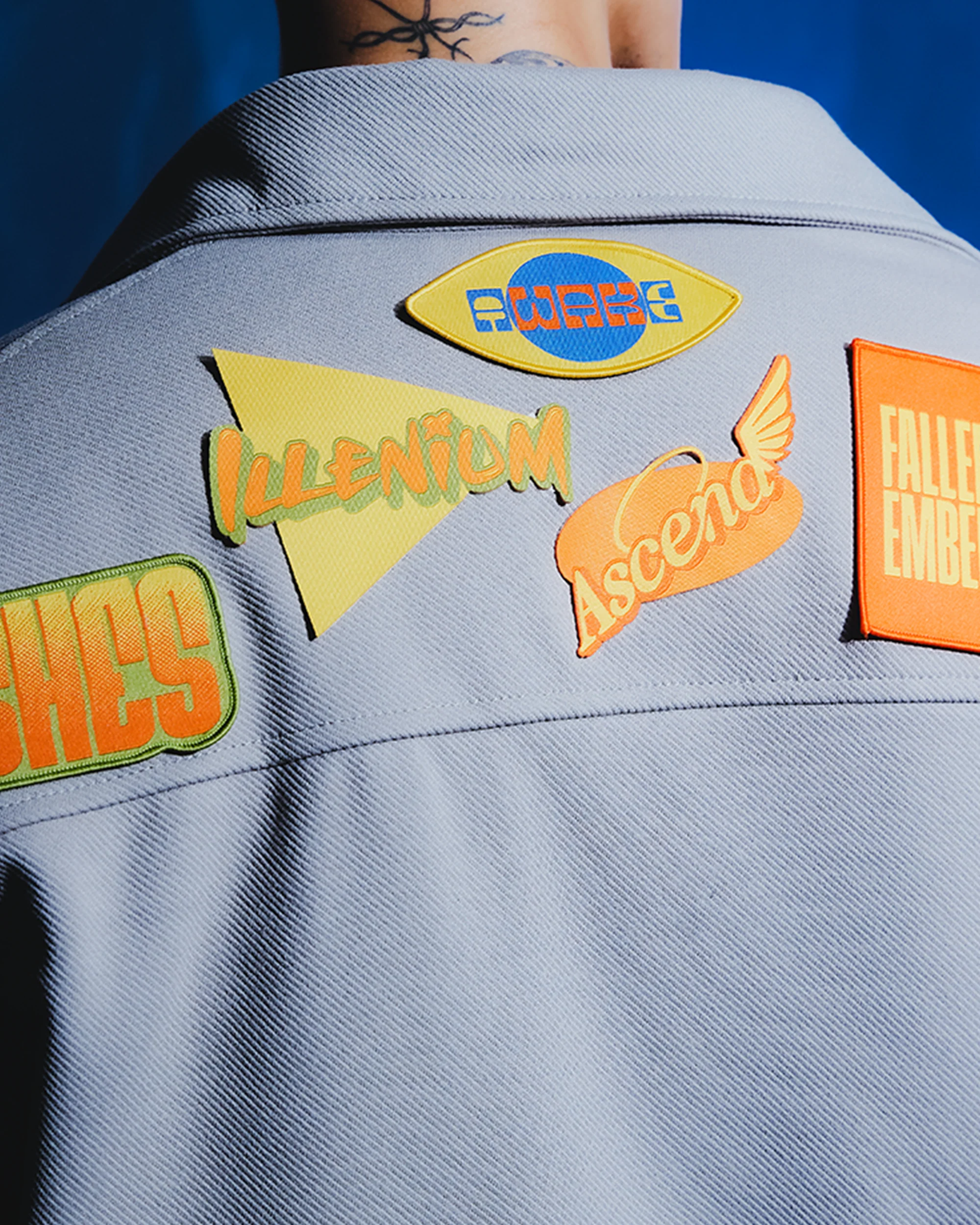 ILLENIUM PATCH SET - Image 8