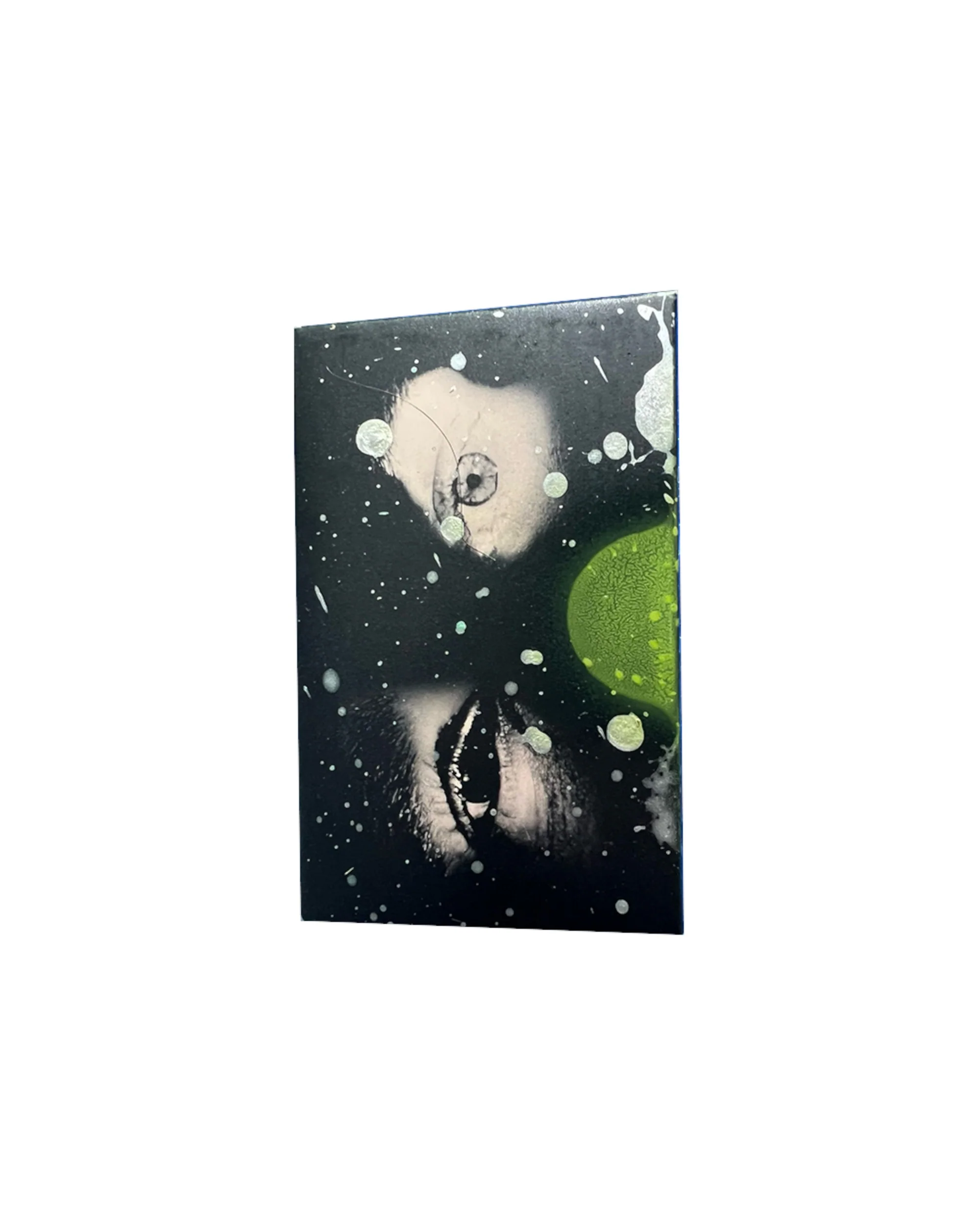 ILYSFM: Dave Painted Cassette