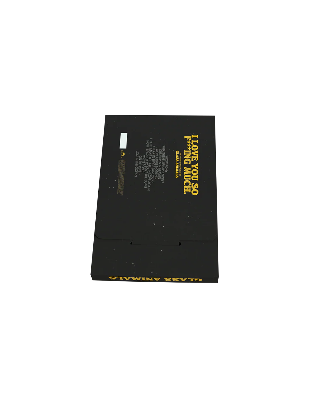 ILYSFM: Ed Cassette - Image 3