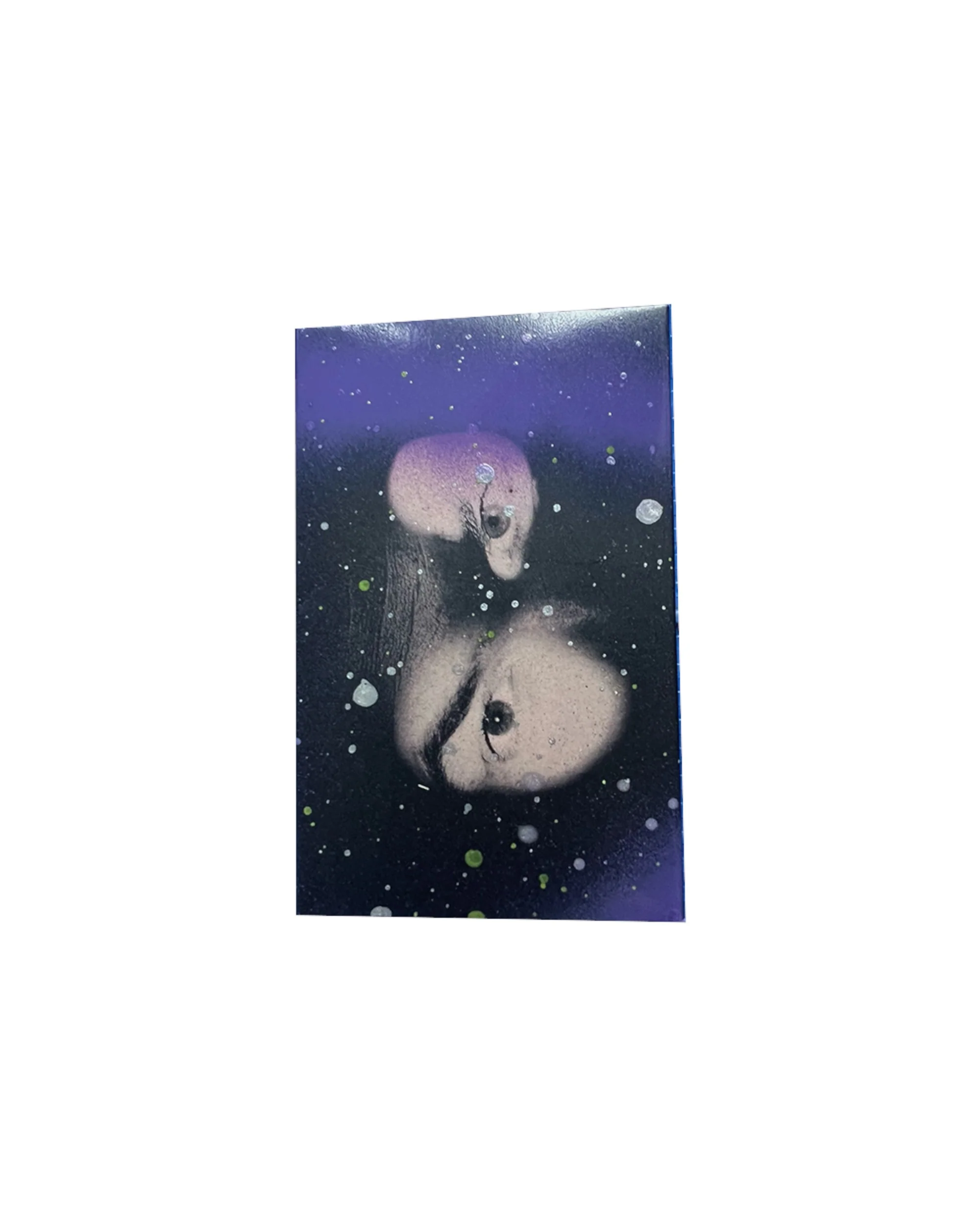 ILYSFM: Joe Painted Cassette