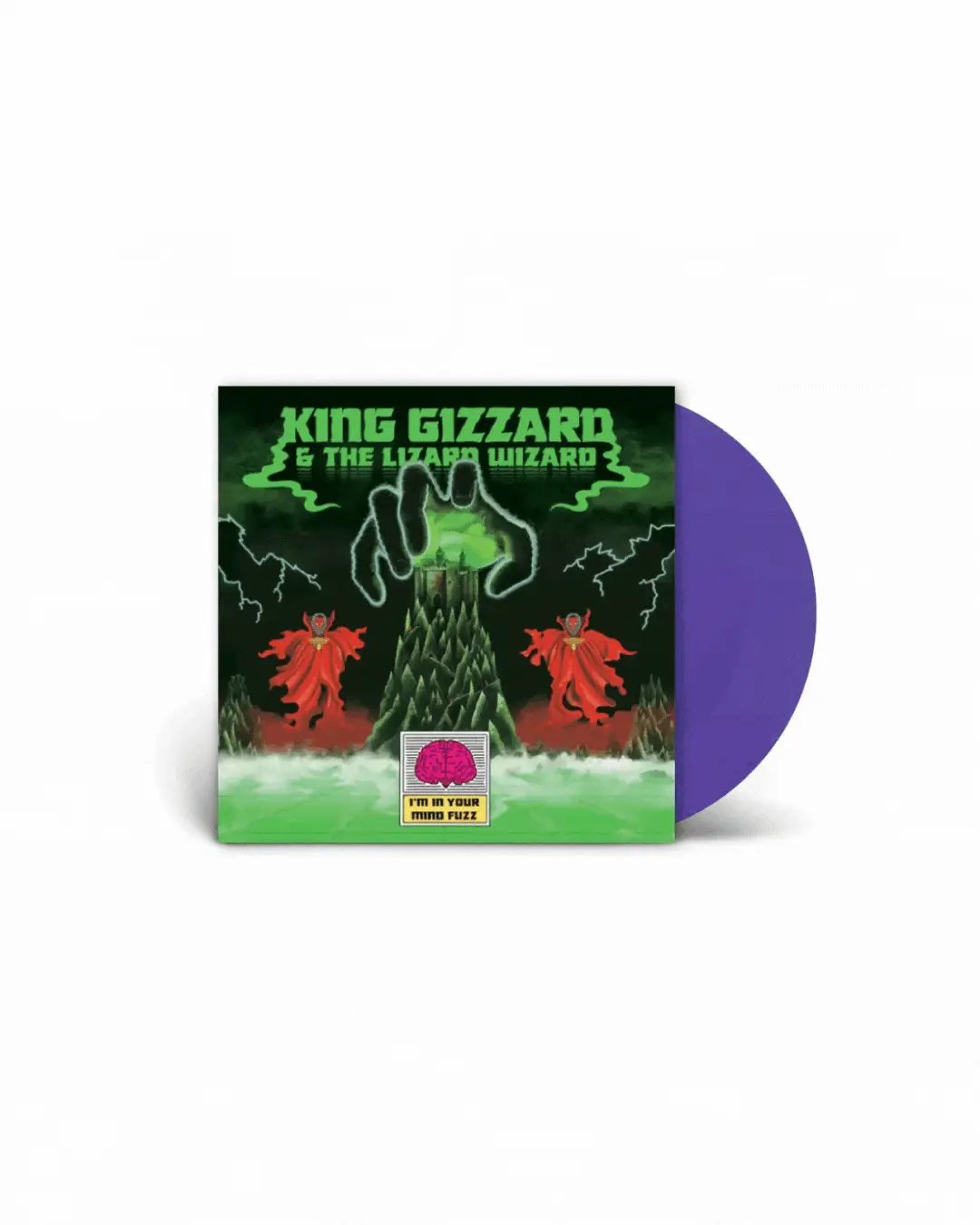I'm In Your Mind Fuzz