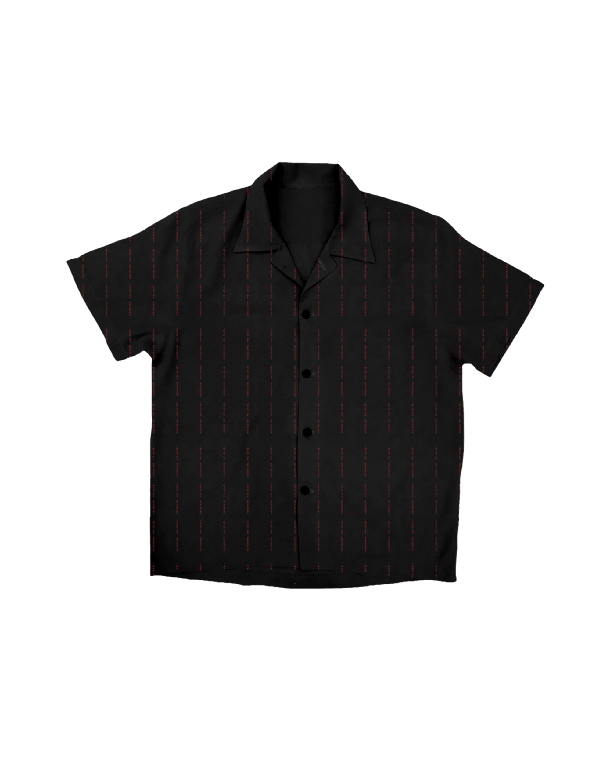 Imagine Dragons Stripe Satin Pajama Set - Image 2
