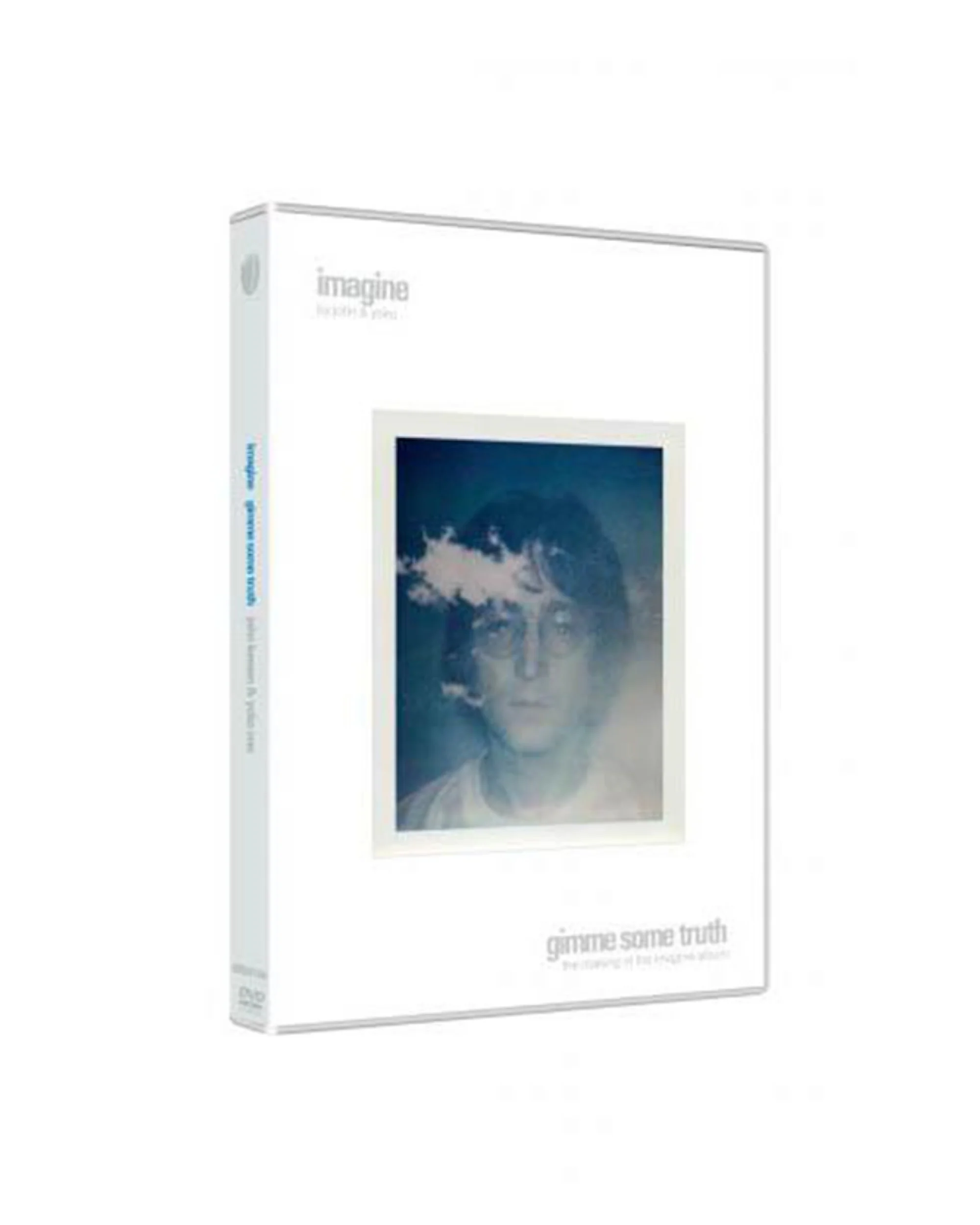 Imagine & Gimme Some Truth DVD