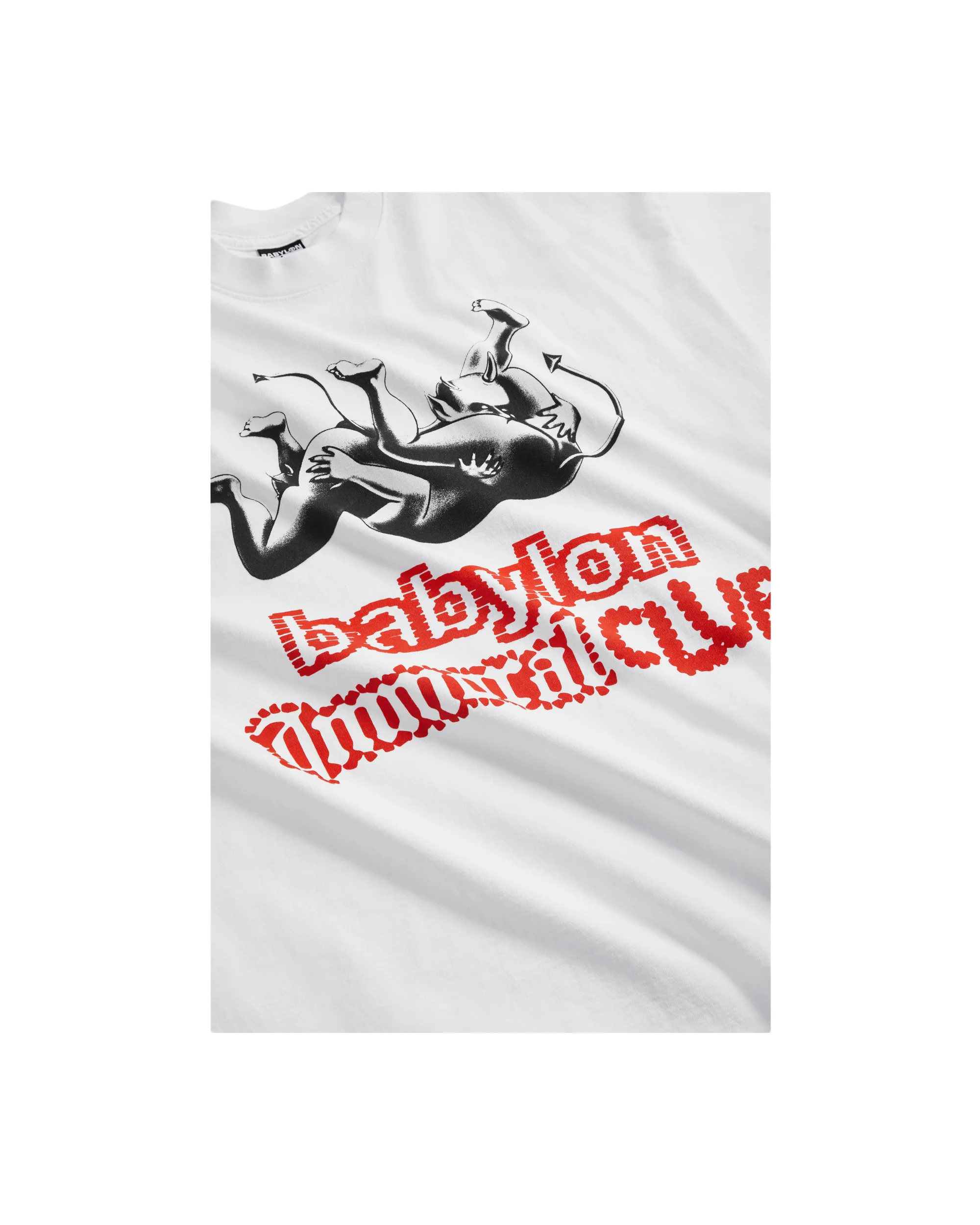 IMMORAL CLUB T-SHIRT - Image 5