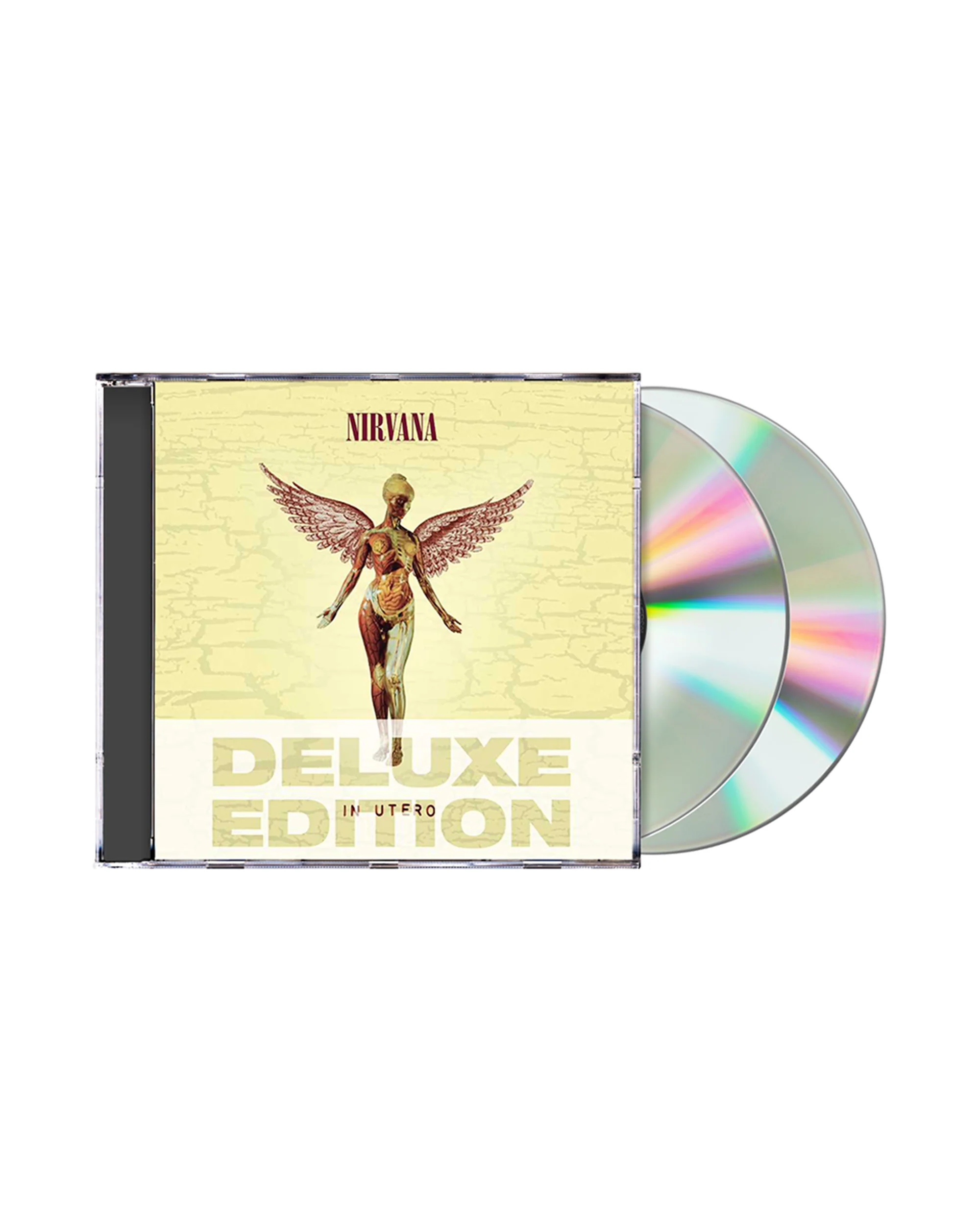 In Utero - 20th Anniversary Deluxe Edition 2CD