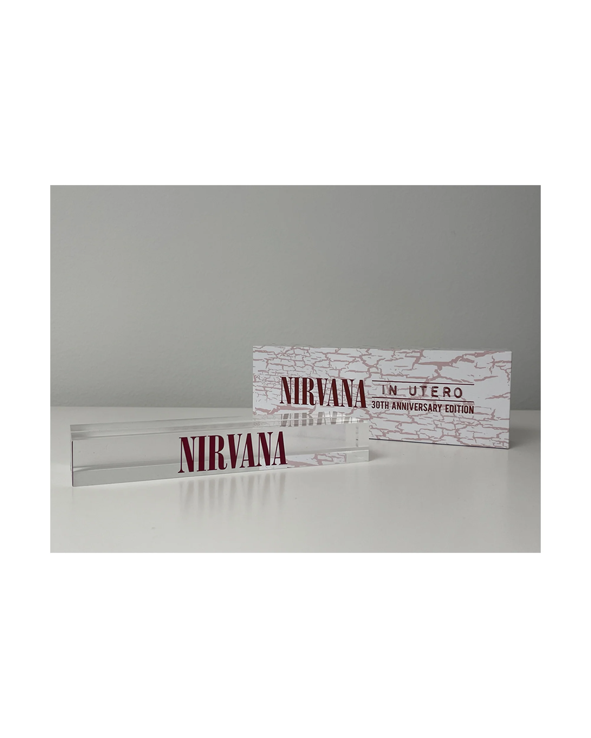 In Utero 30th Anniversary 5CD Super Deluxe