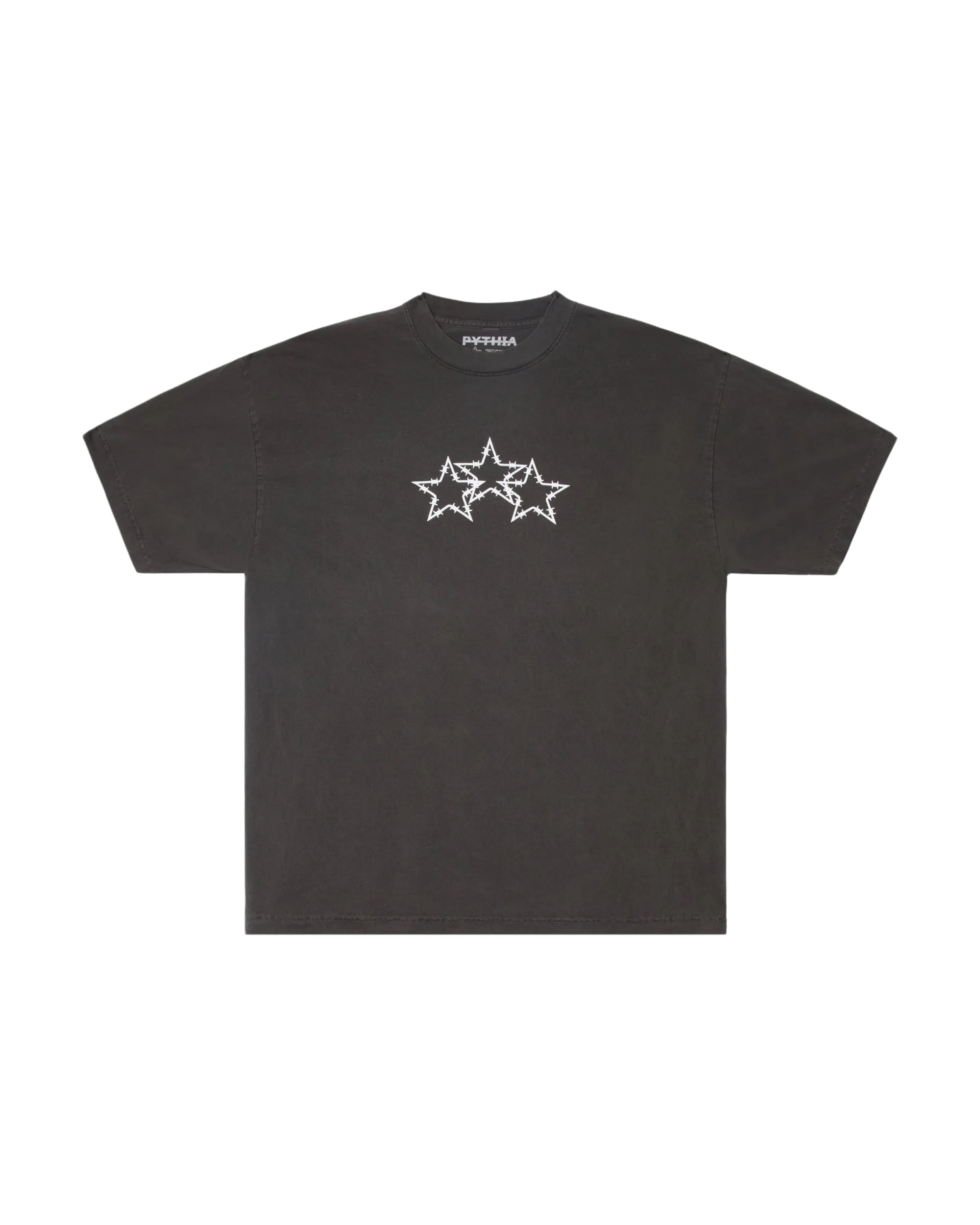 INCORPORATED TEE - WASHED BLACK