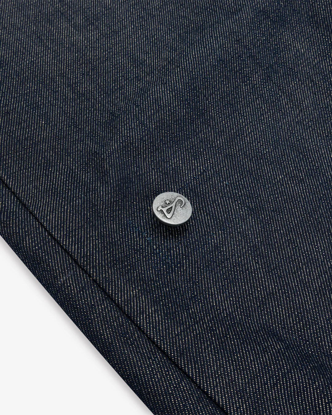 Indigo Triptych Japanese Denim 2 - Image 7