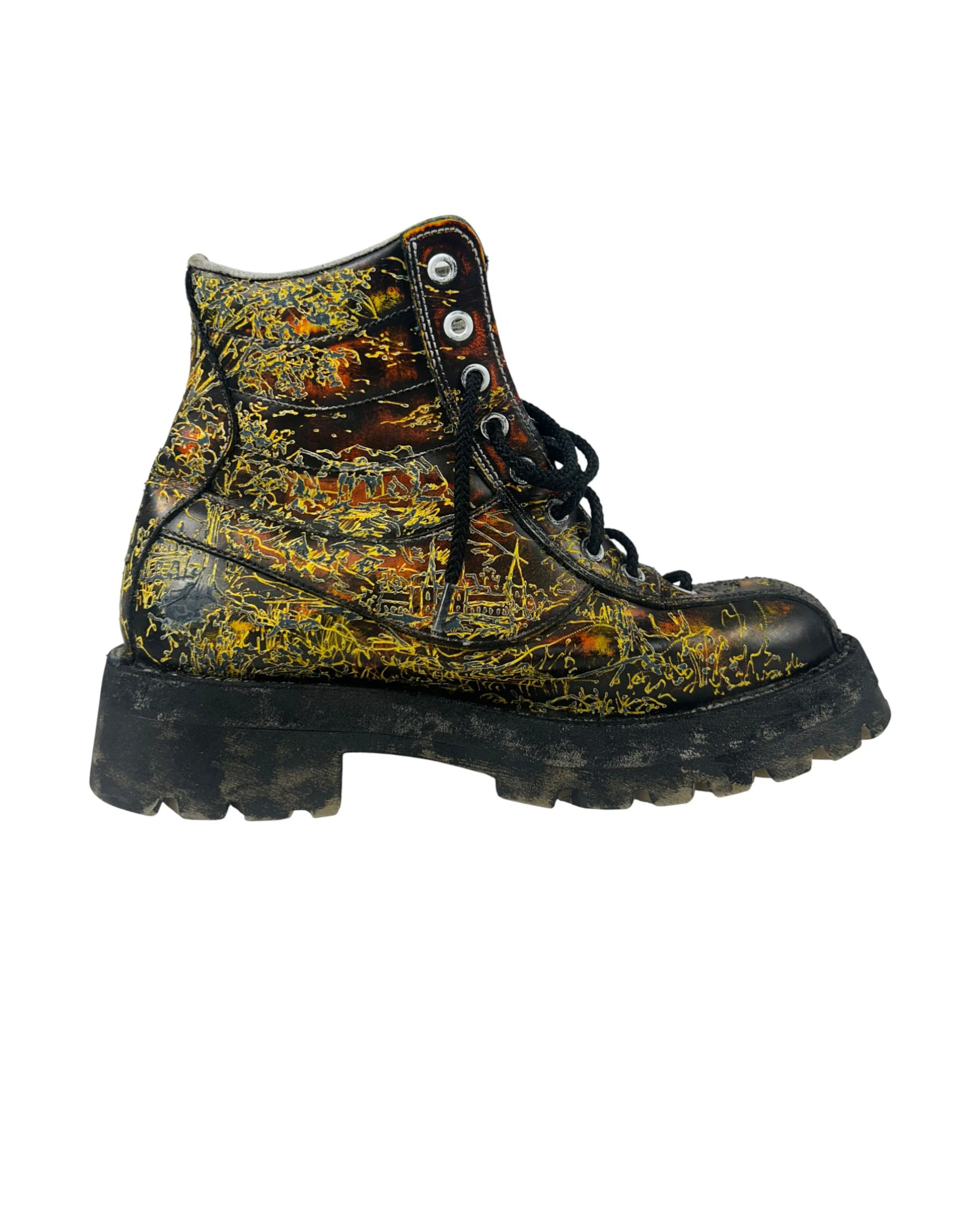 INFERNO BOOTS