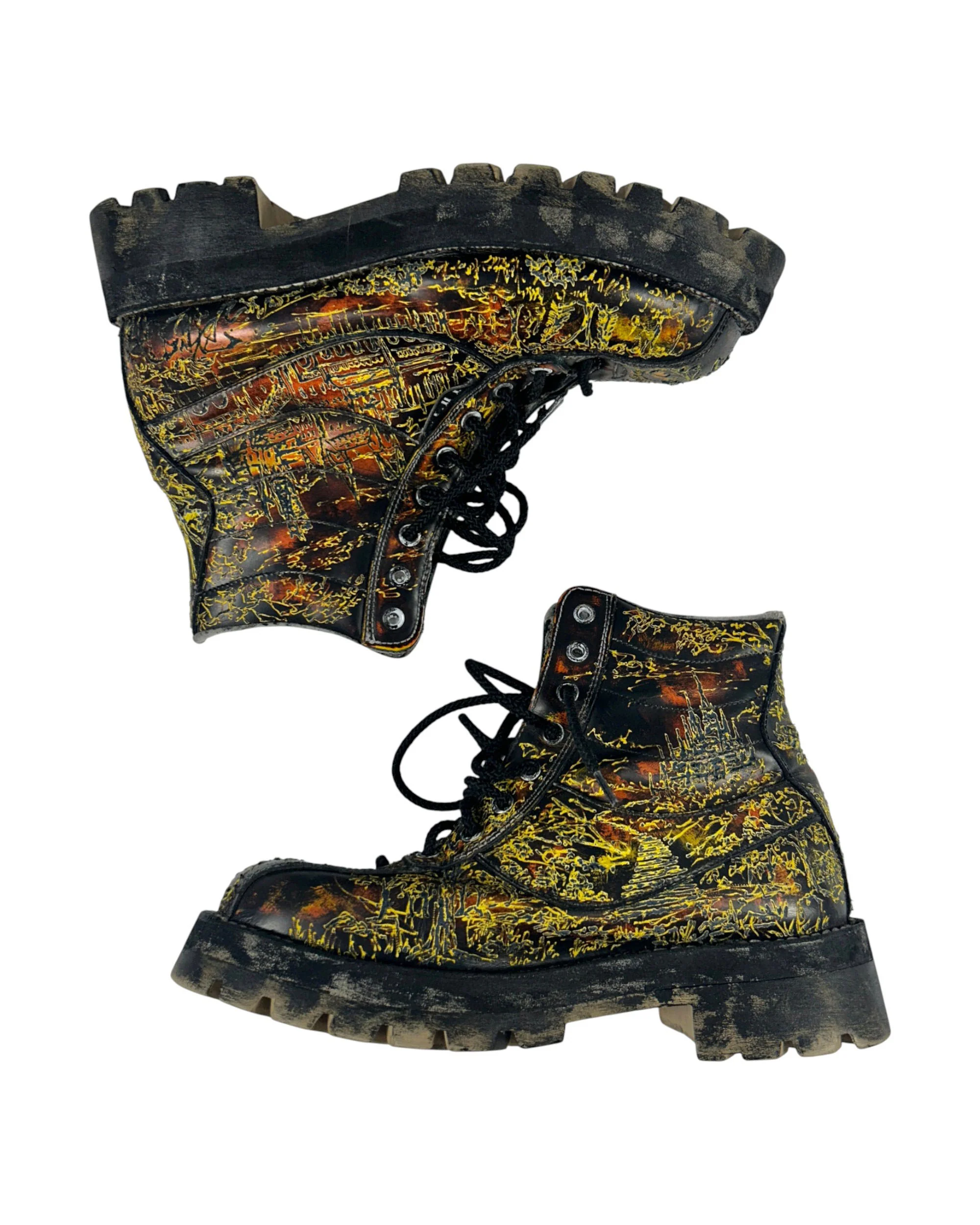 INFERNO BOOTS - Image 9