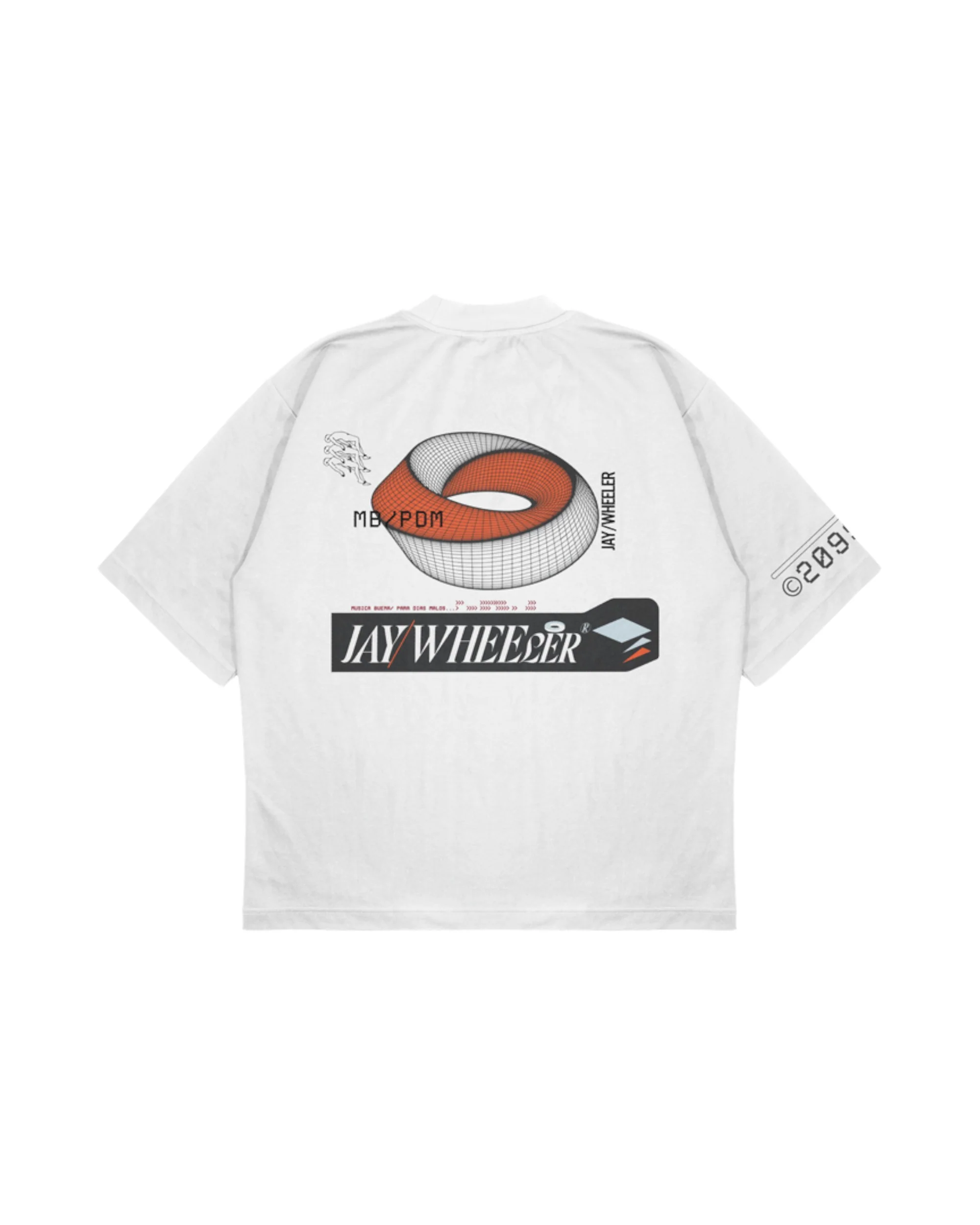 INFINITY T-shirt - Image 2