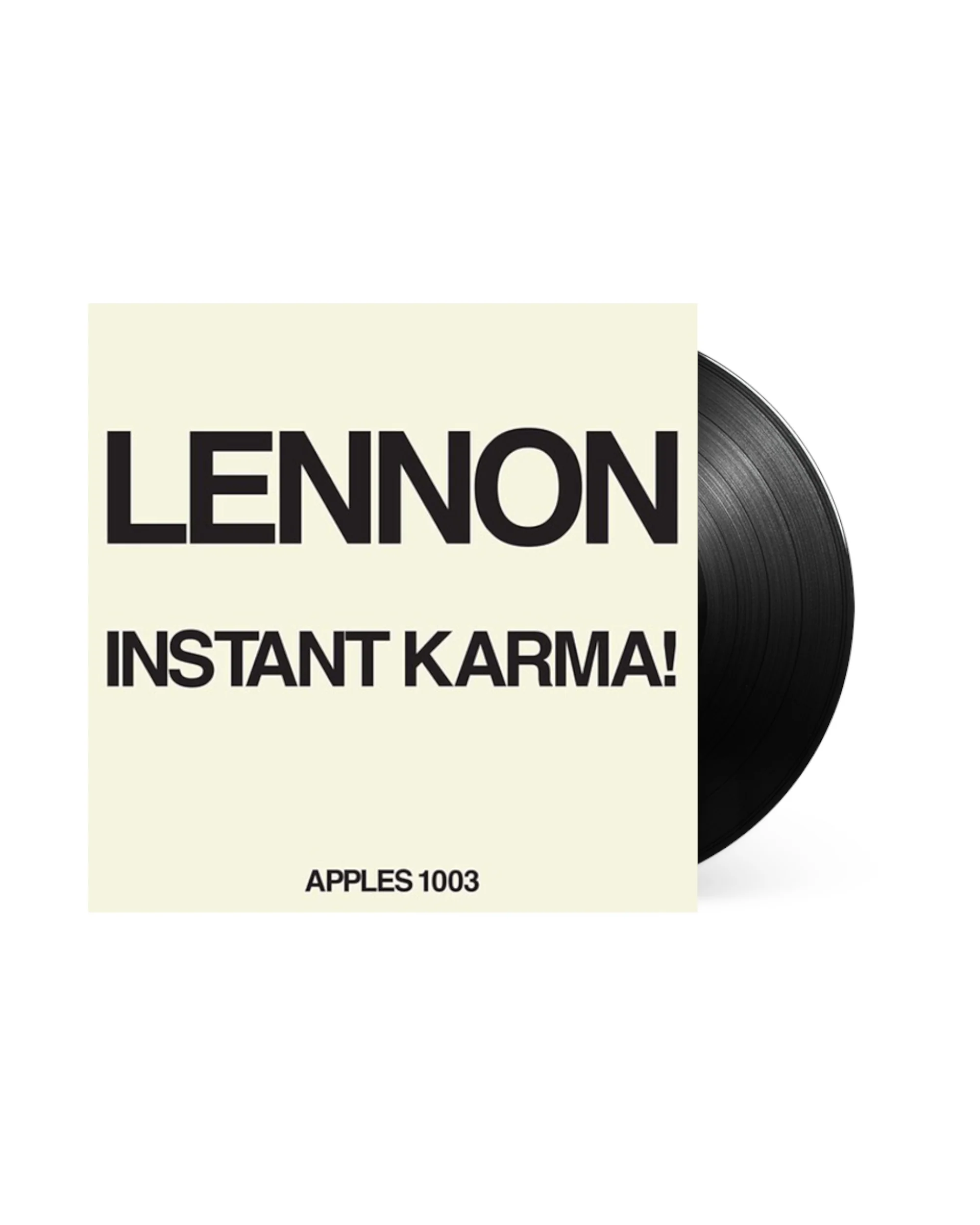Instant Karma! (2020 Ultimate Mixes) 7"