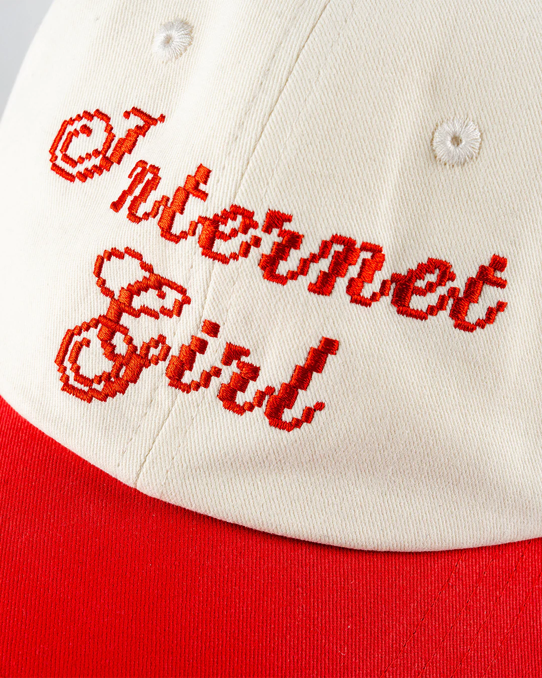 Internet Girl Ball Cap - Image 3