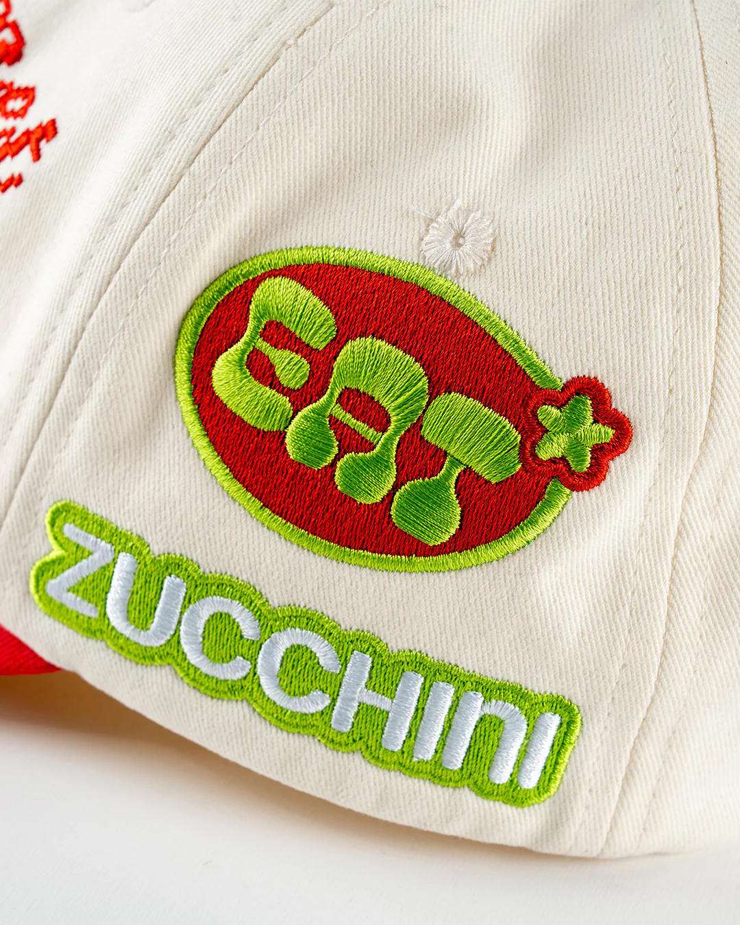 Internet Girl Ball Cap - Image 7