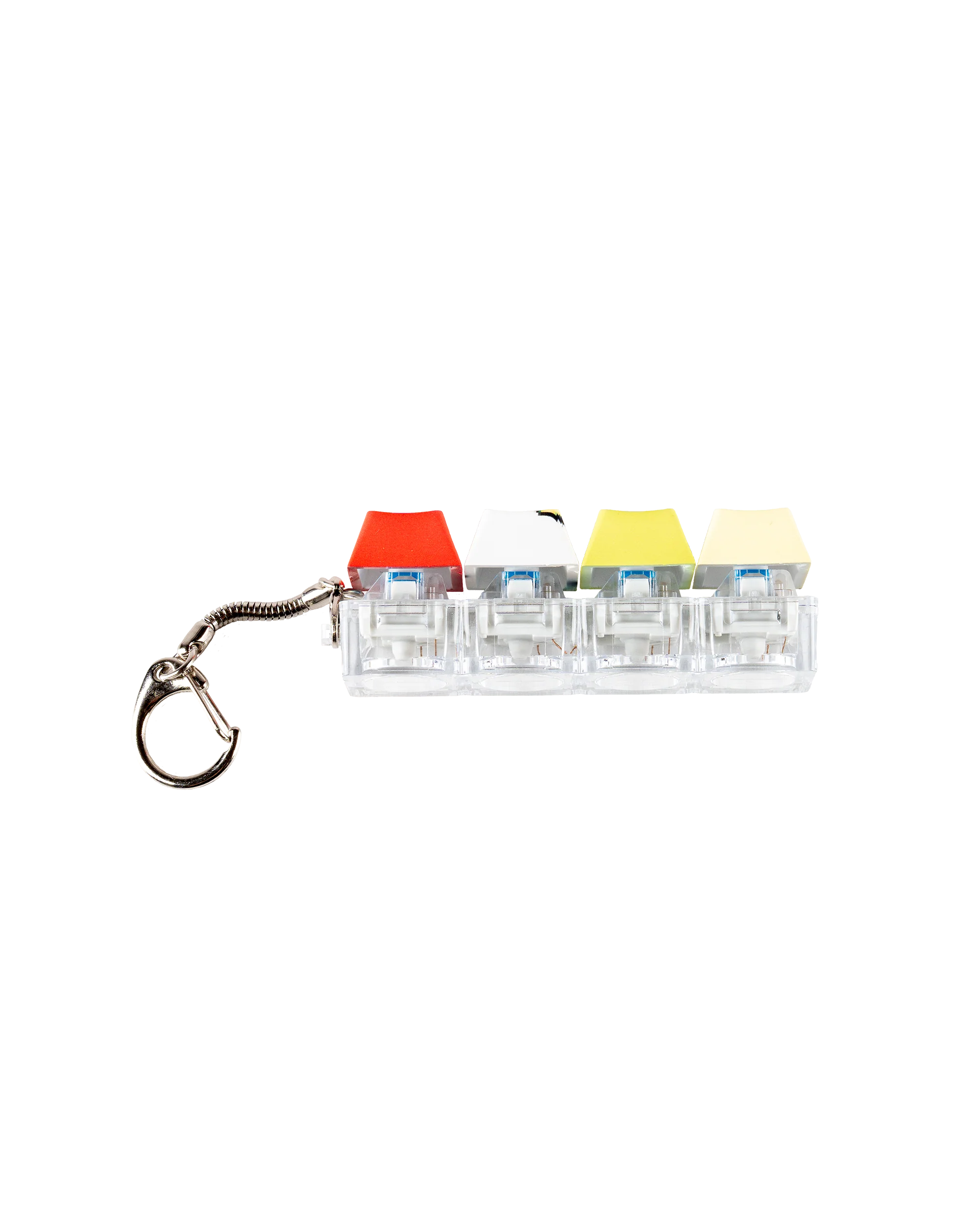 Internet Girl Keypad Keyring - Image 3