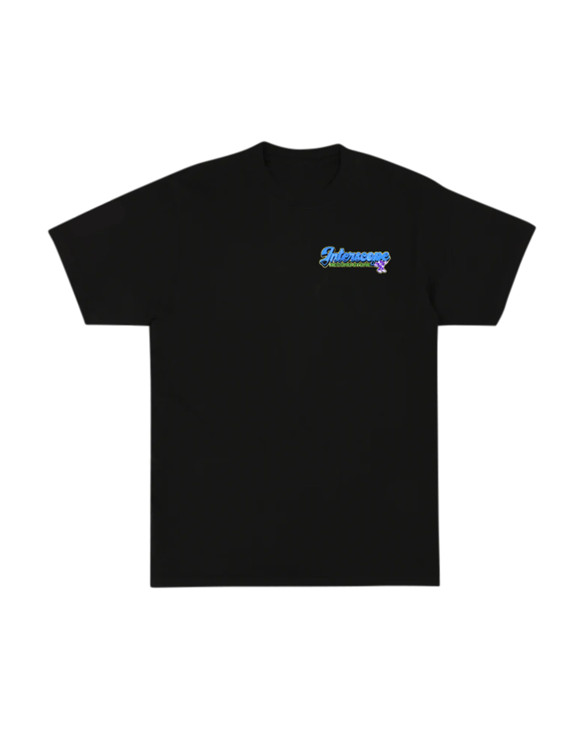 Interscope Record Store - Rave Tee