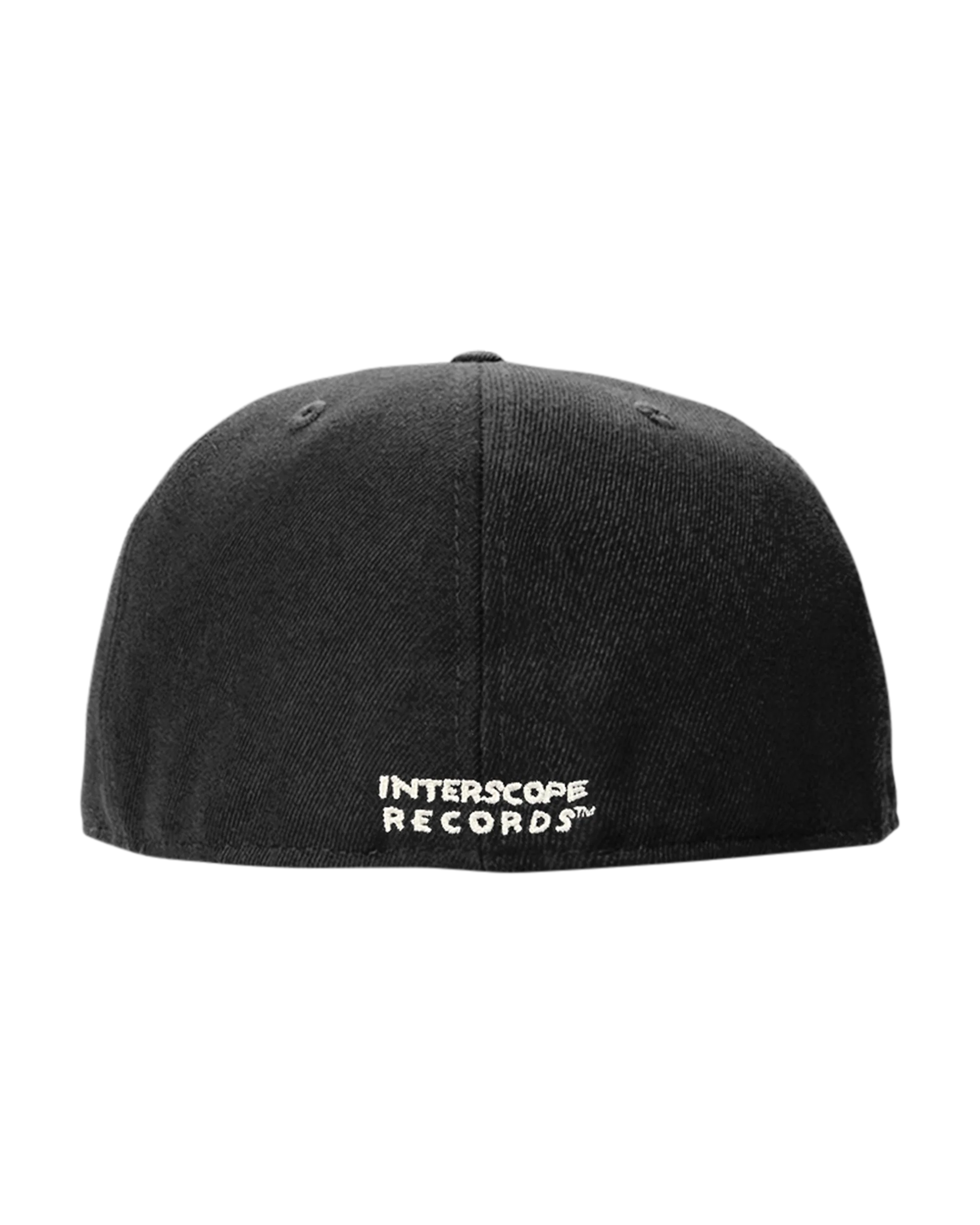 Interscope x New Era 59Fifty - Black - Image 2