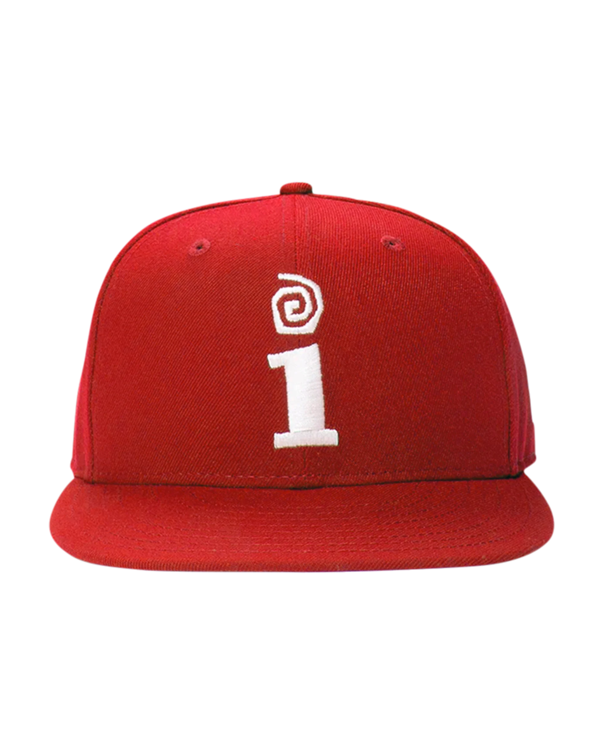 Interscope x New Era 59Fifty - Red