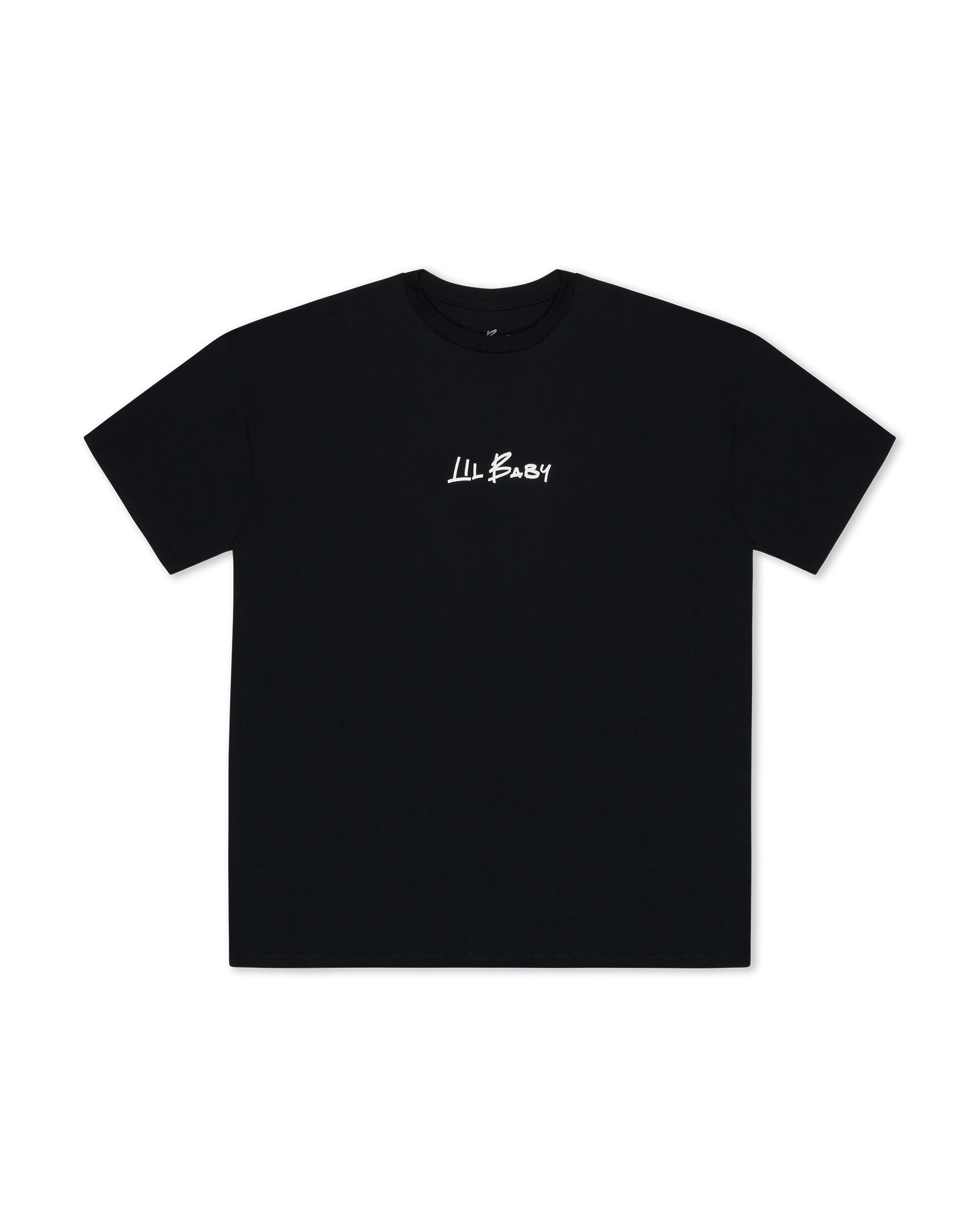 IOU TOUR FLYING TEE (BLACK)