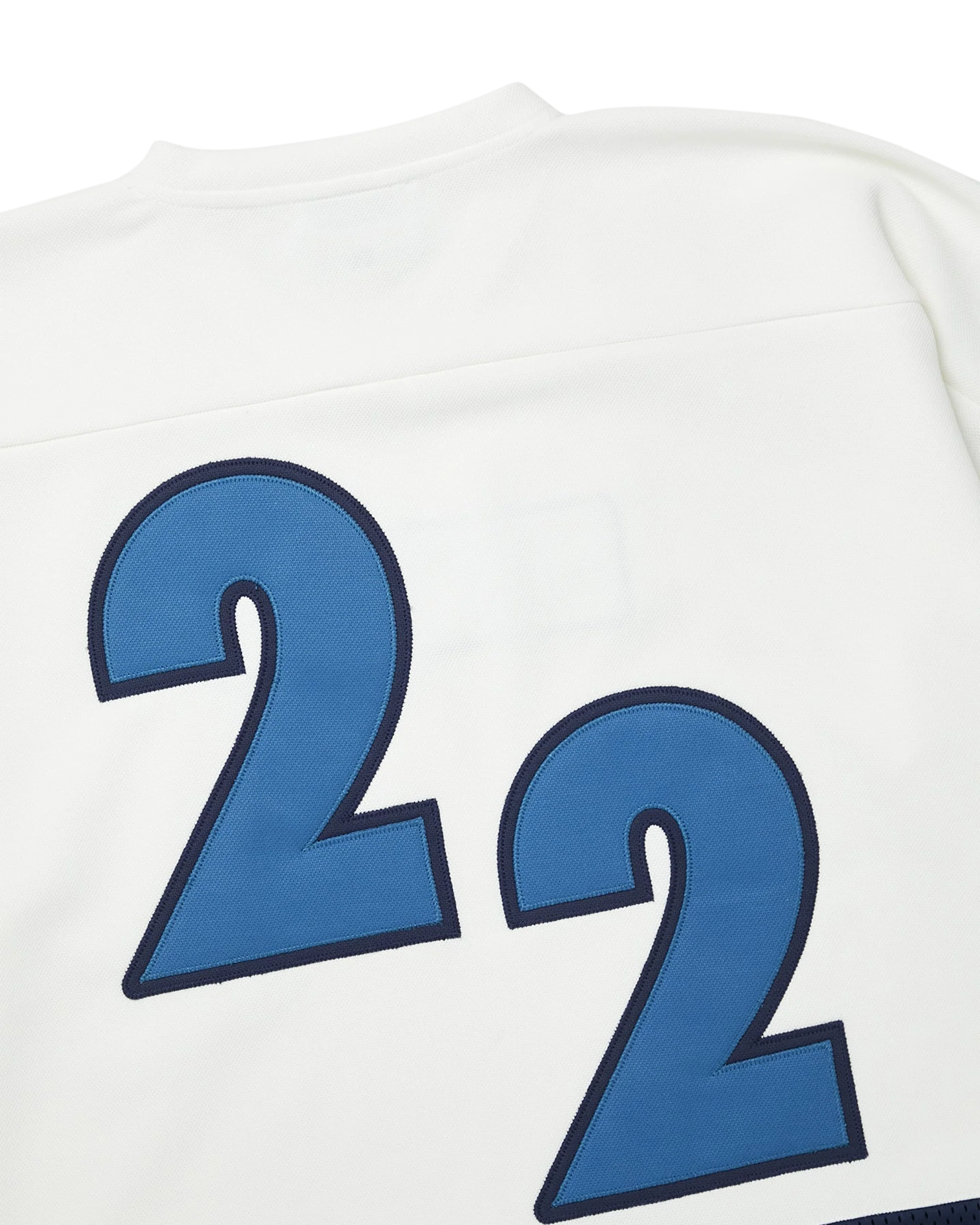 Issey Mihockey Jersey - White - Image 3
