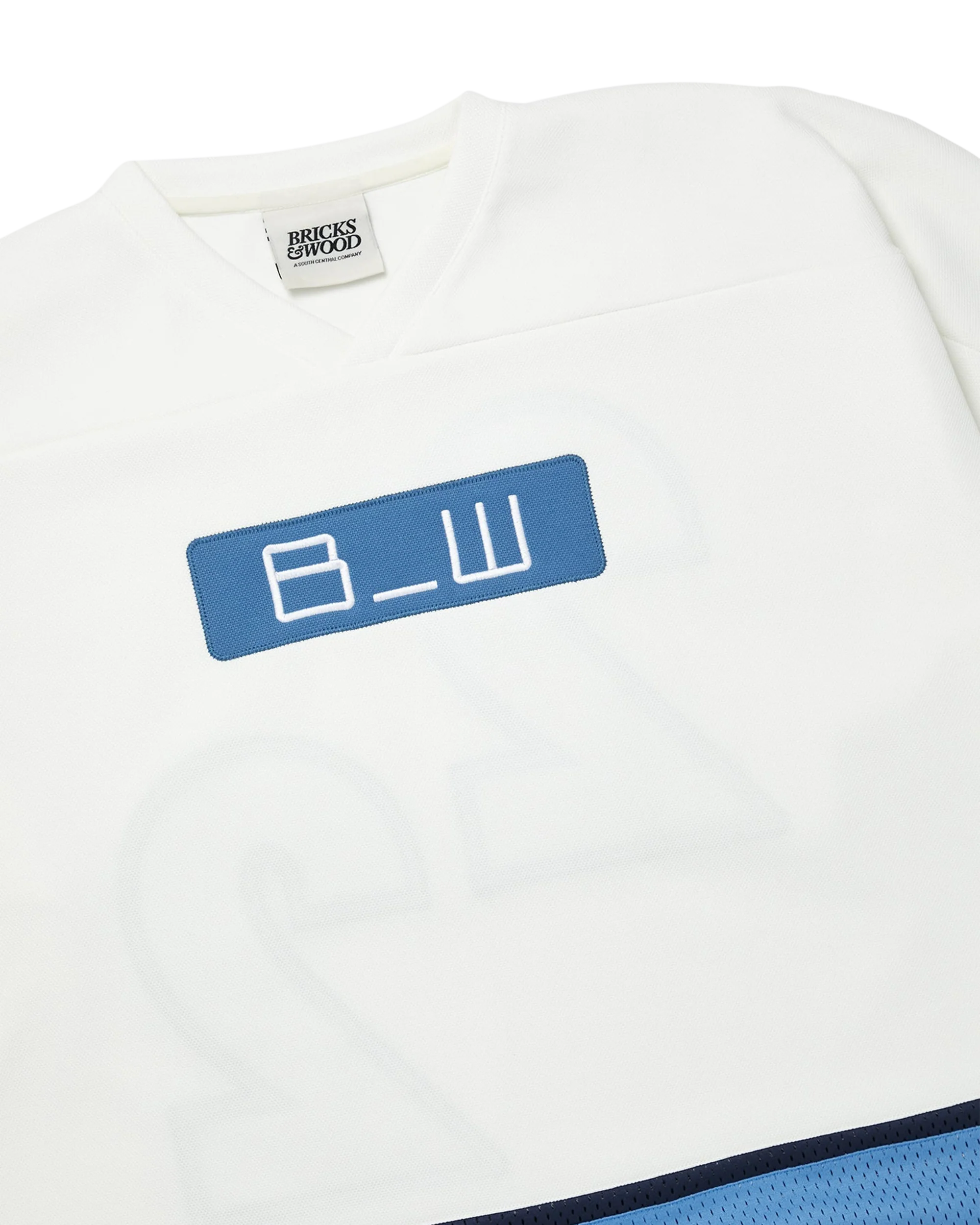 Issey Mihockey Jersey - White - Image 4