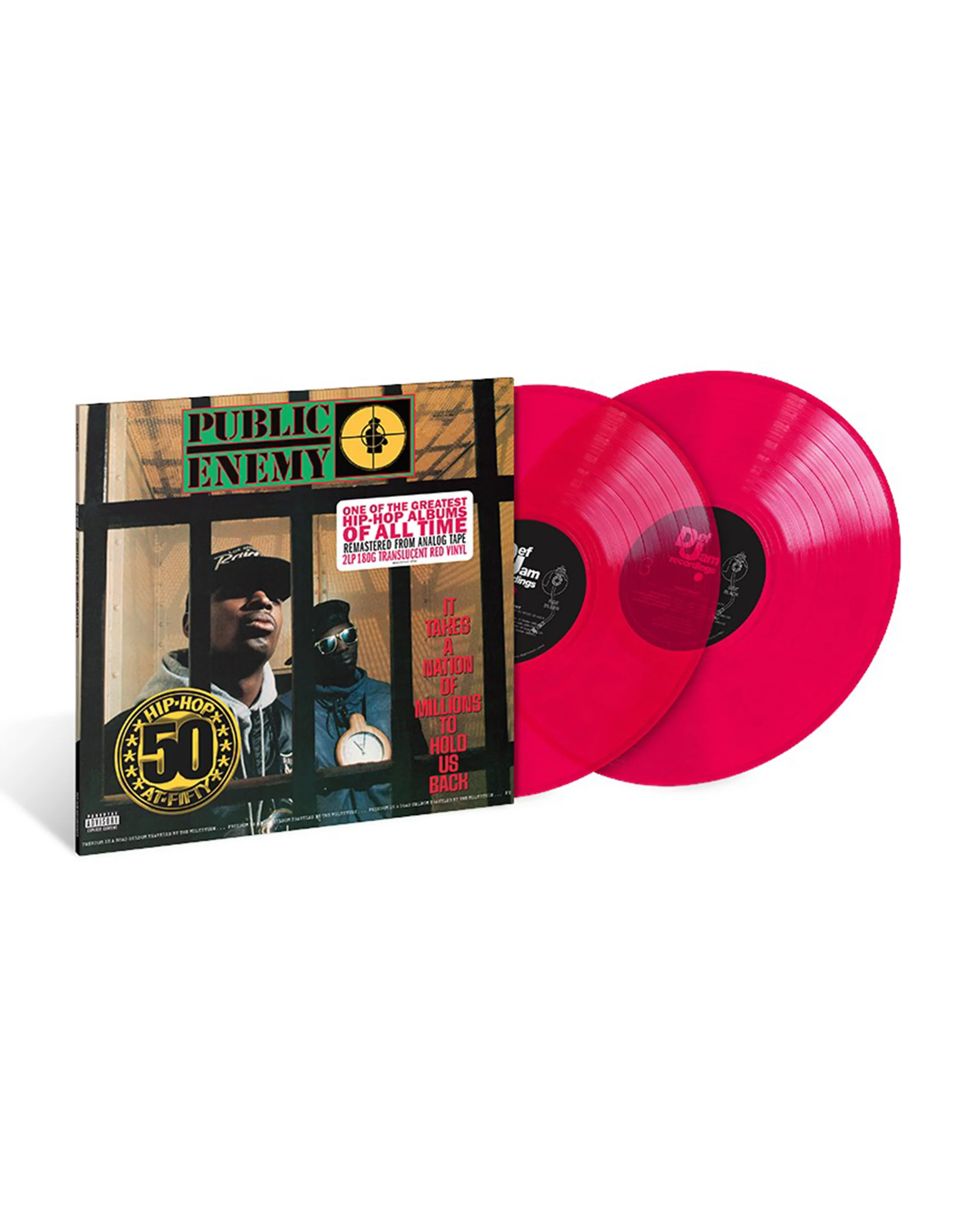 It Takes A Nation of Millions To Hold Us Back Limited Edition 2LP