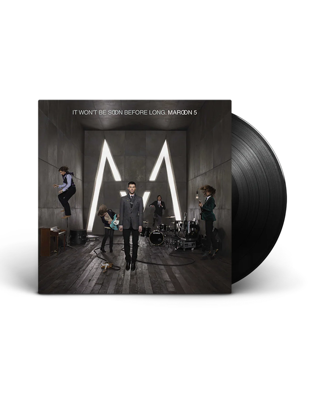 It Won't Be Soon Before Long. Vinyl