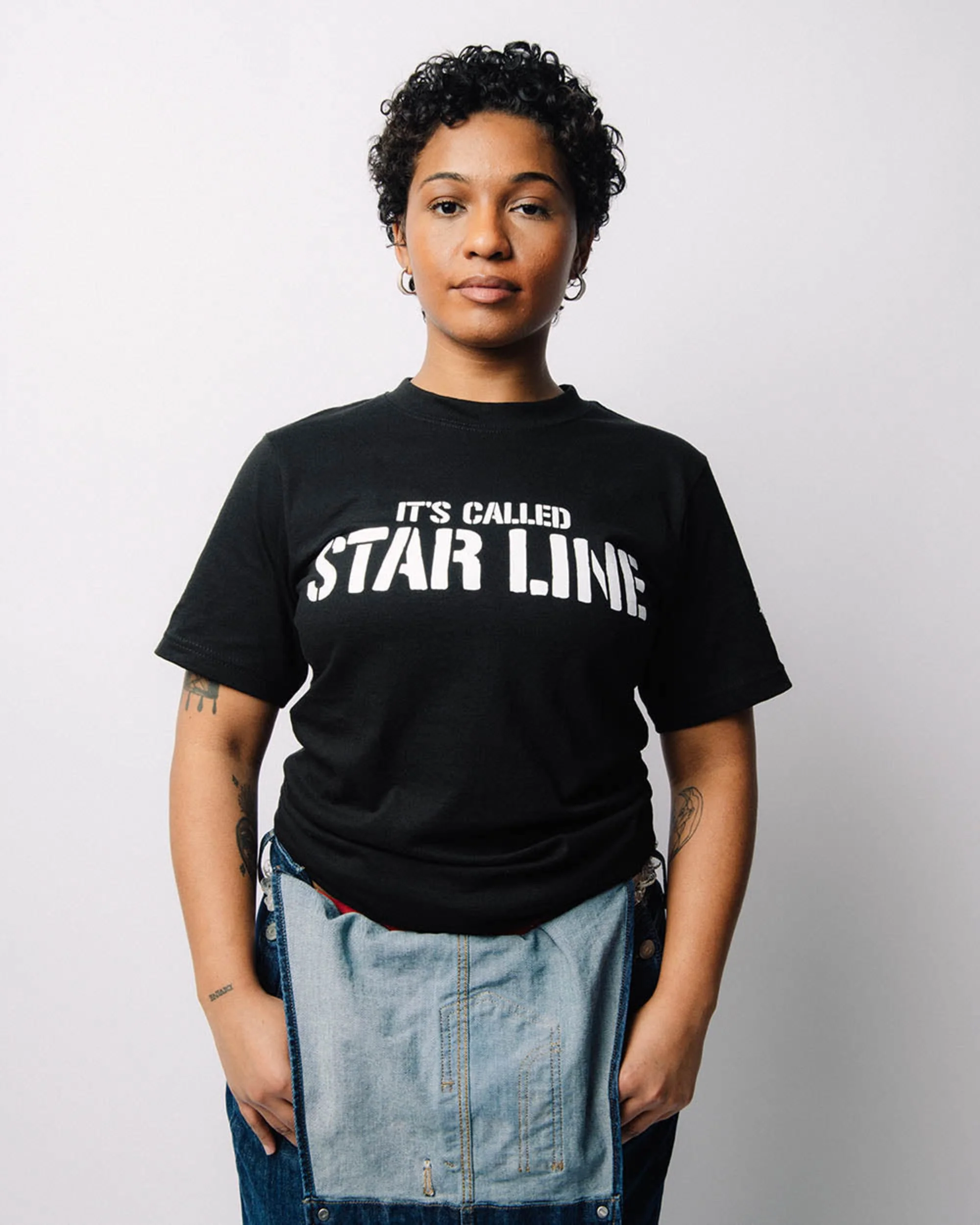 It's Called Star Line T-Shirt - Image 3
