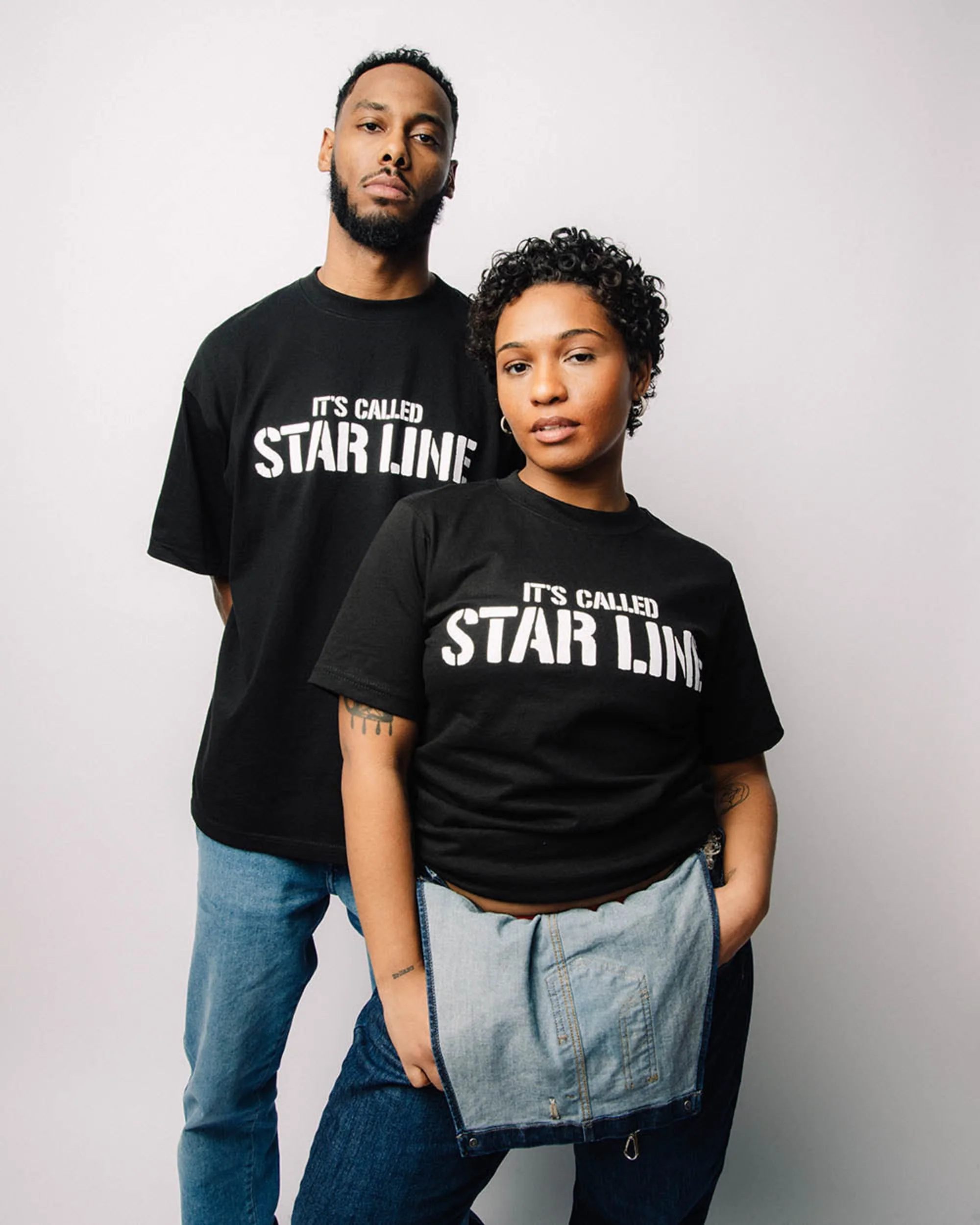 It's Called Star Line T-Shirt - Image 5