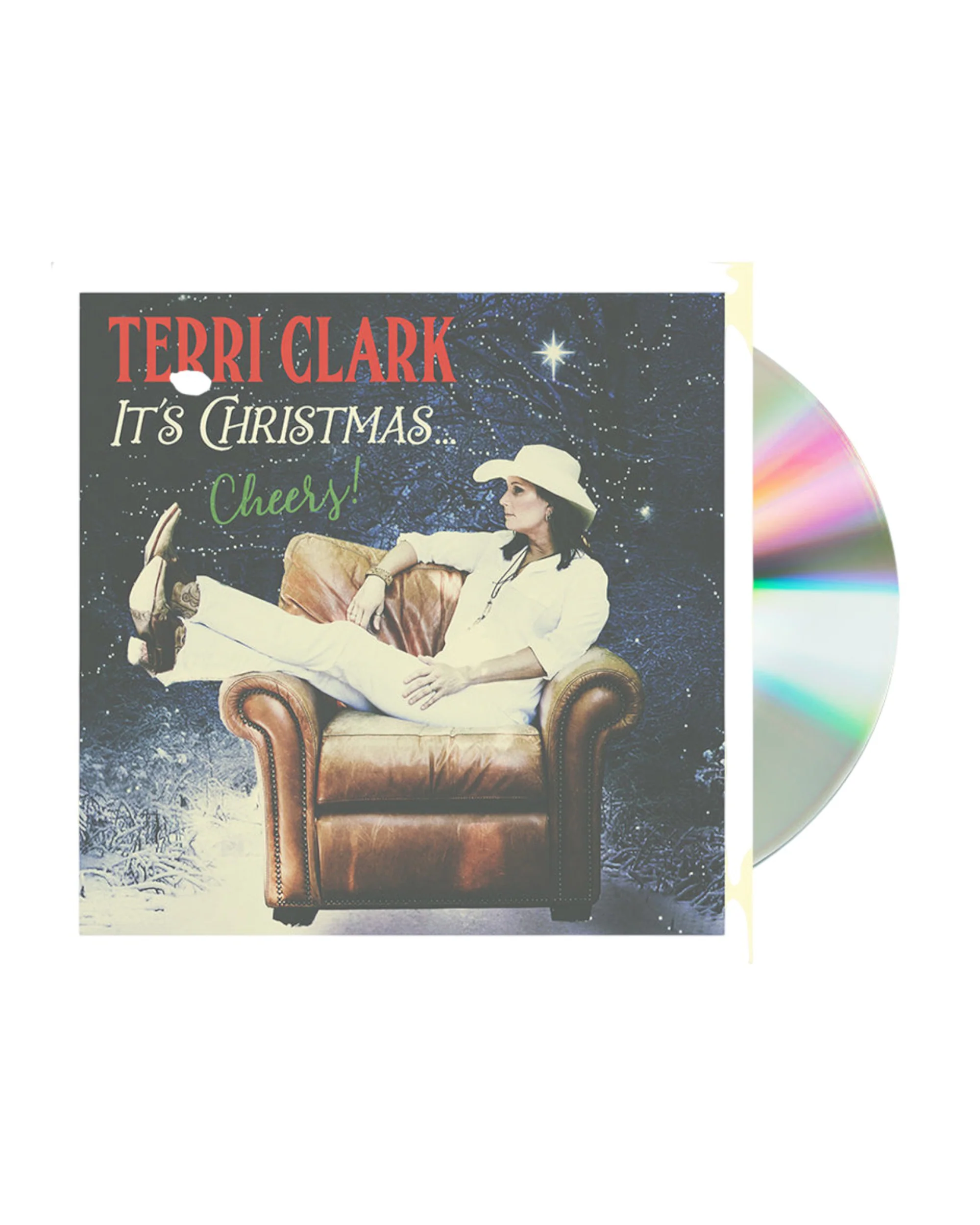 It's Christmas...Cheers! 1CD