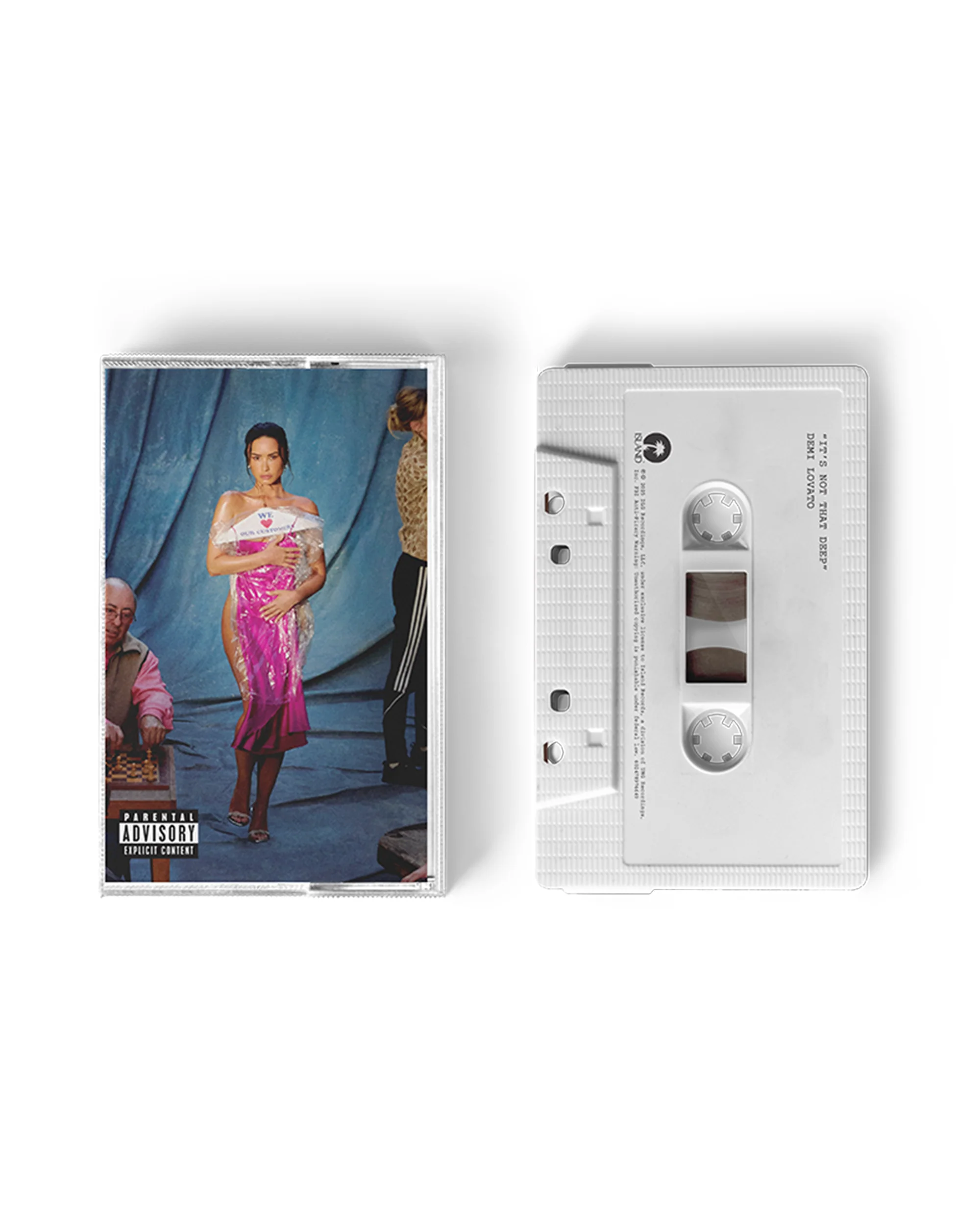 Its Not That Deep Standard Cassette