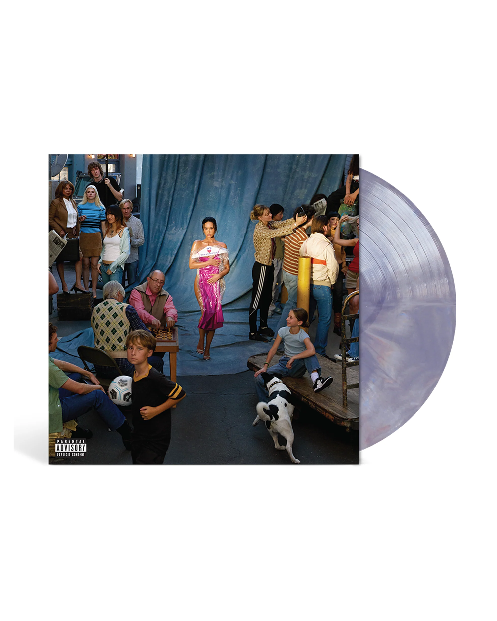It's Not That Deep Standard LP