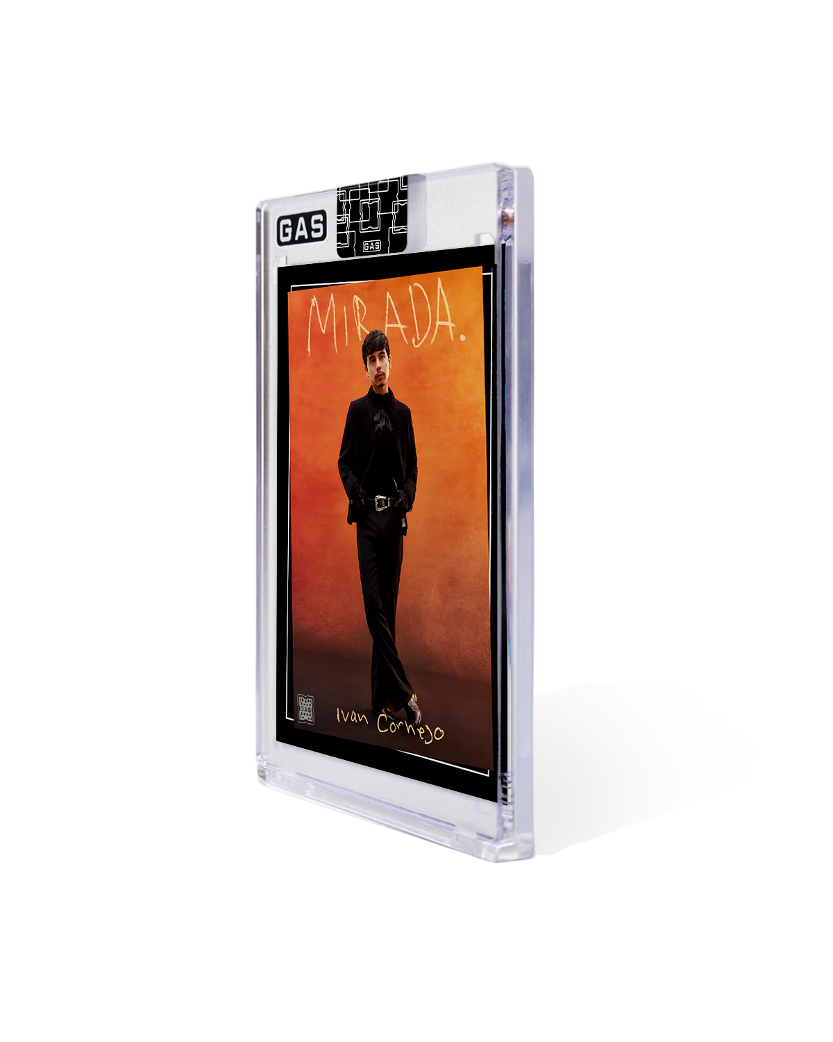 Ivan Cornejo x GAS Trading Card - Image 2