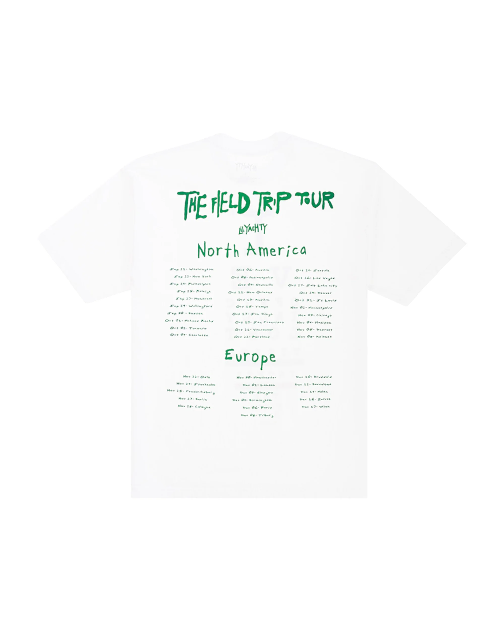 IVE OFFICIALLY LOST ViSiON!!!! TEE - Image 2