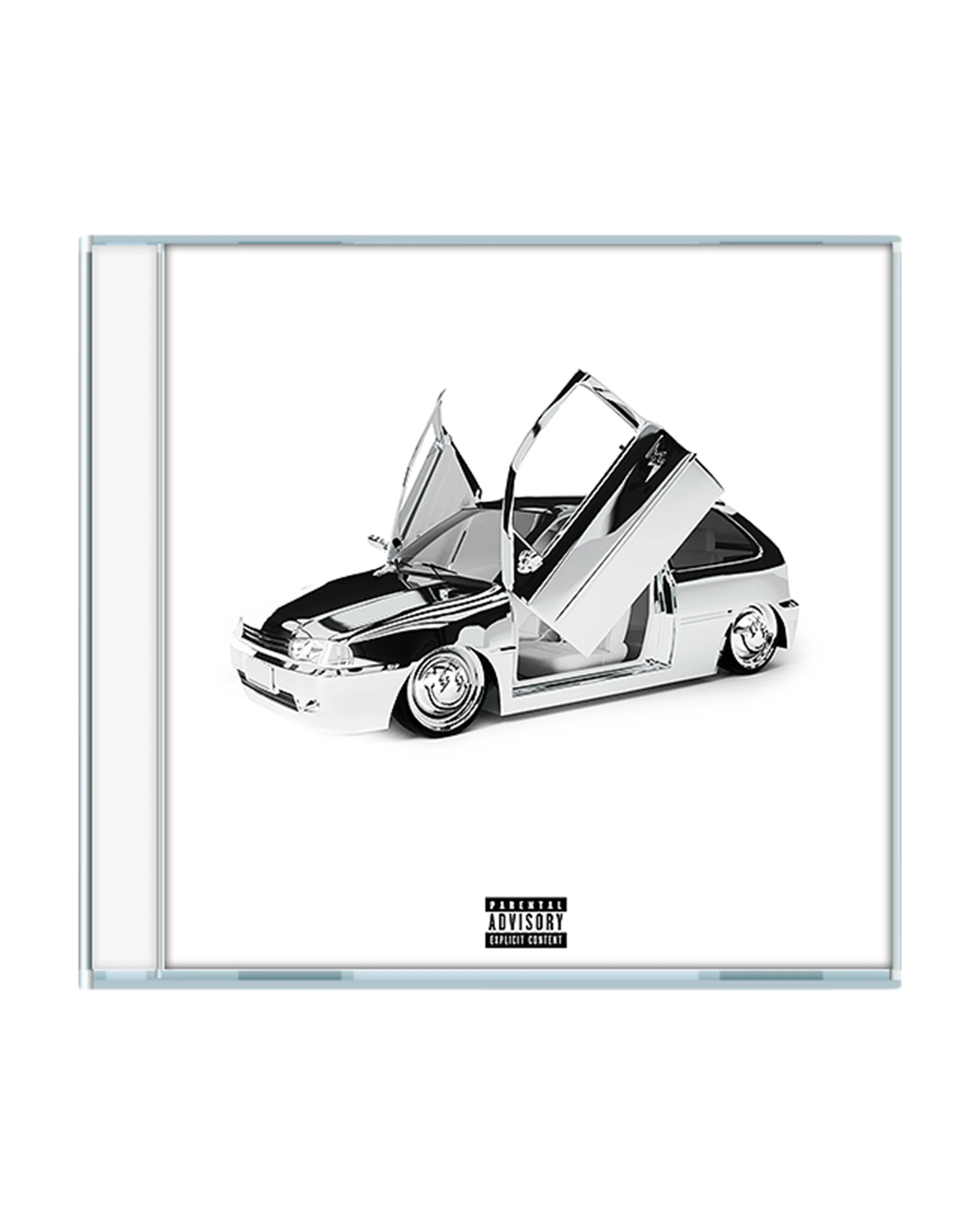 J Balvin - Rayo Standard CD