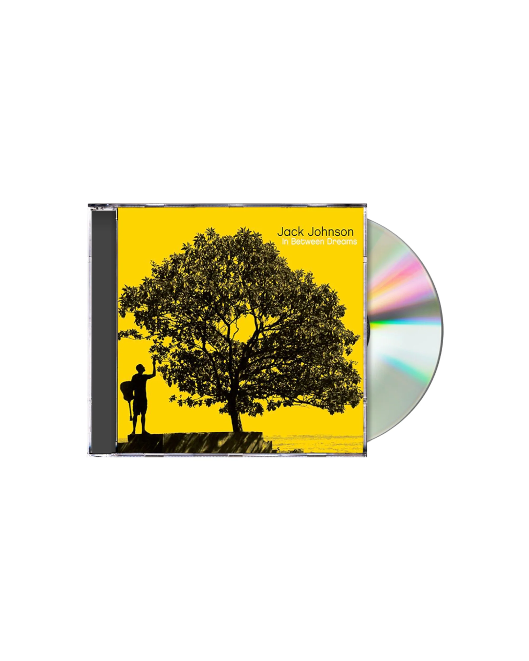 Jack Johnson, In Between Dreams CD