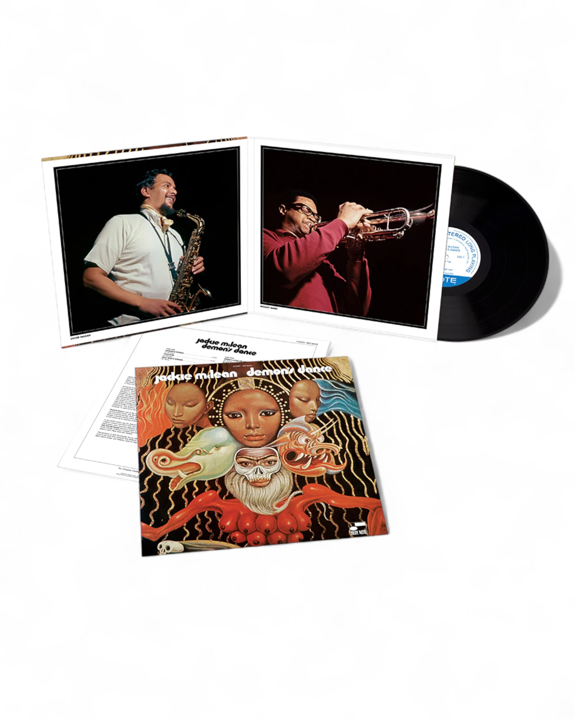 Jackie McLean - Demon’s Dance LP (Tone Poet Vinyl Series) - Image 2