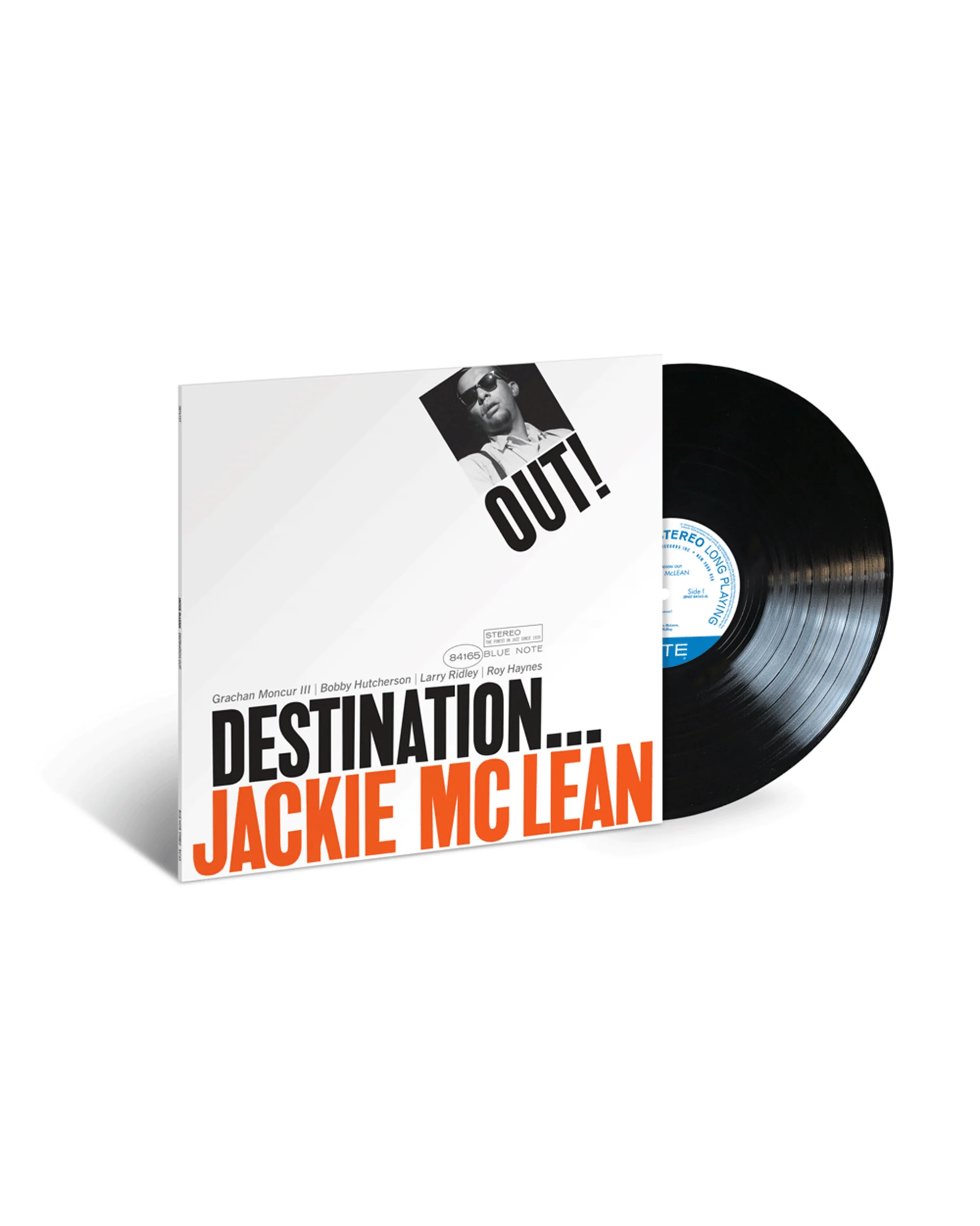 Jackie McLean - Destination...Out! LP (Blue Note Classic Vinyl Series)