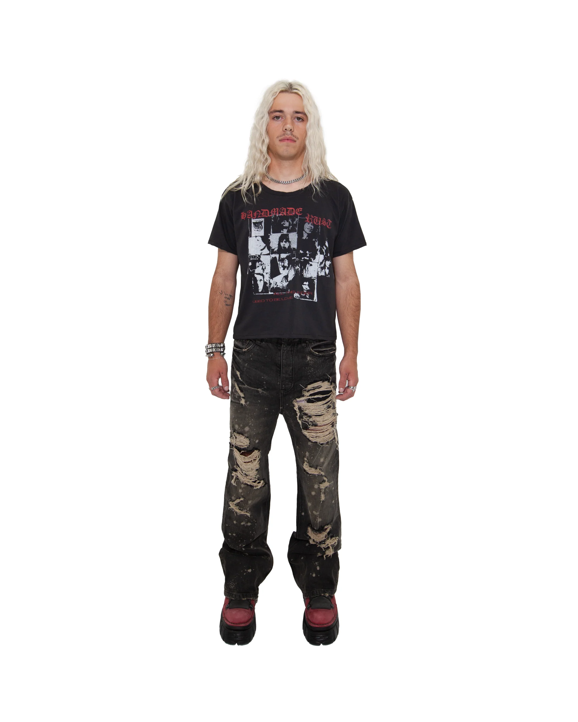 Jäger - Tee Blk - Image 2