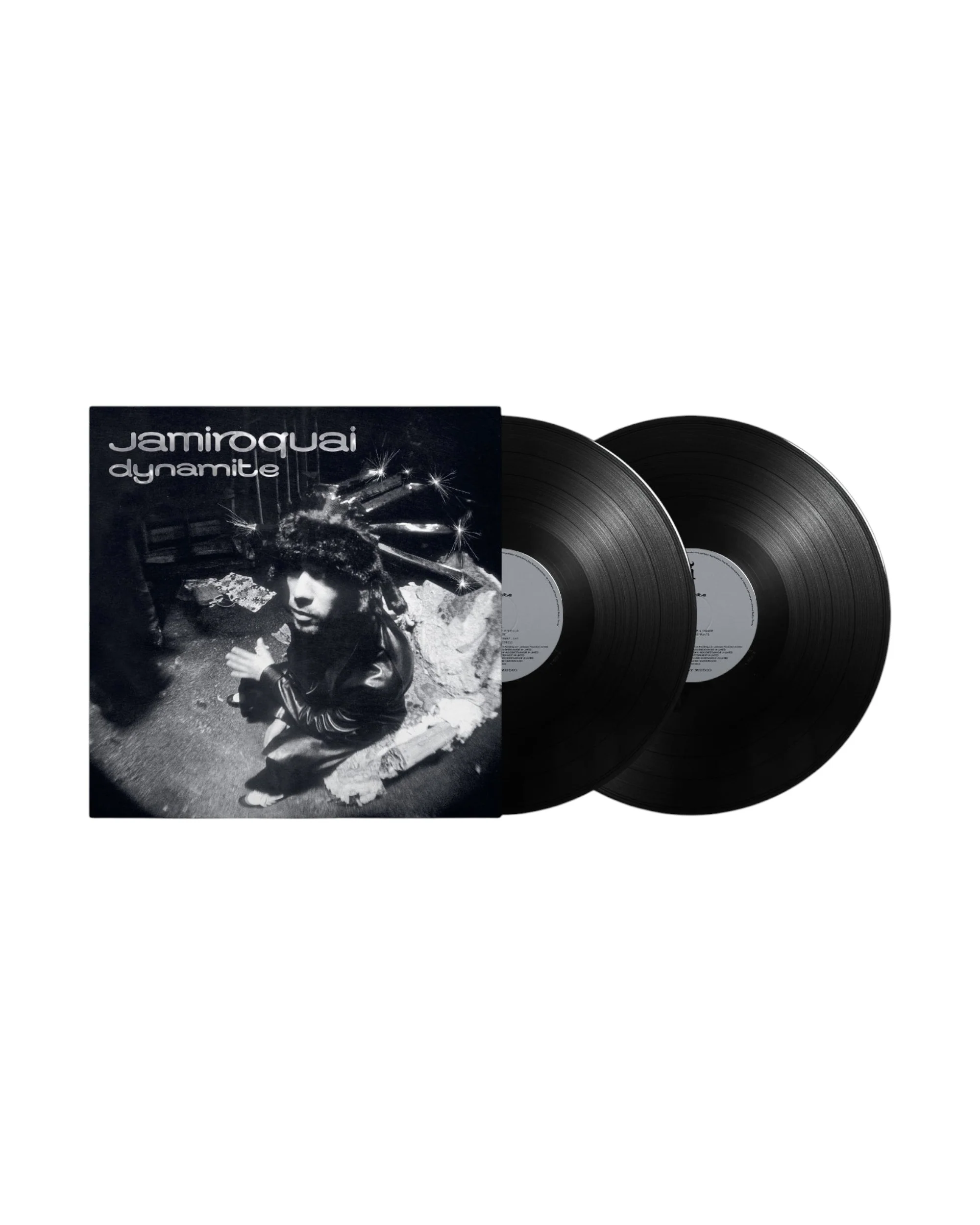 Jamiroquai - Dynamite 2LP