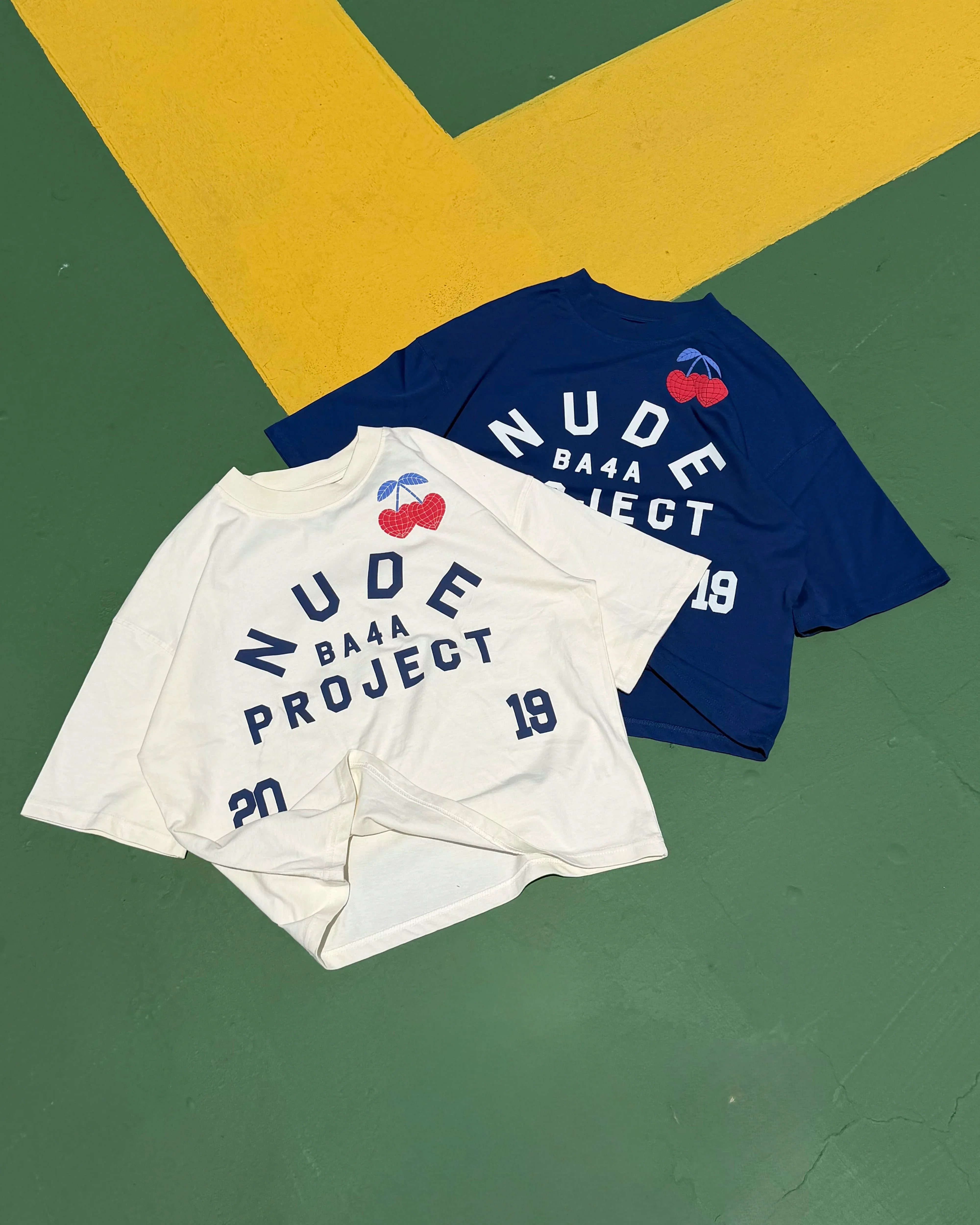 Jarama Tee Navy - Image 11