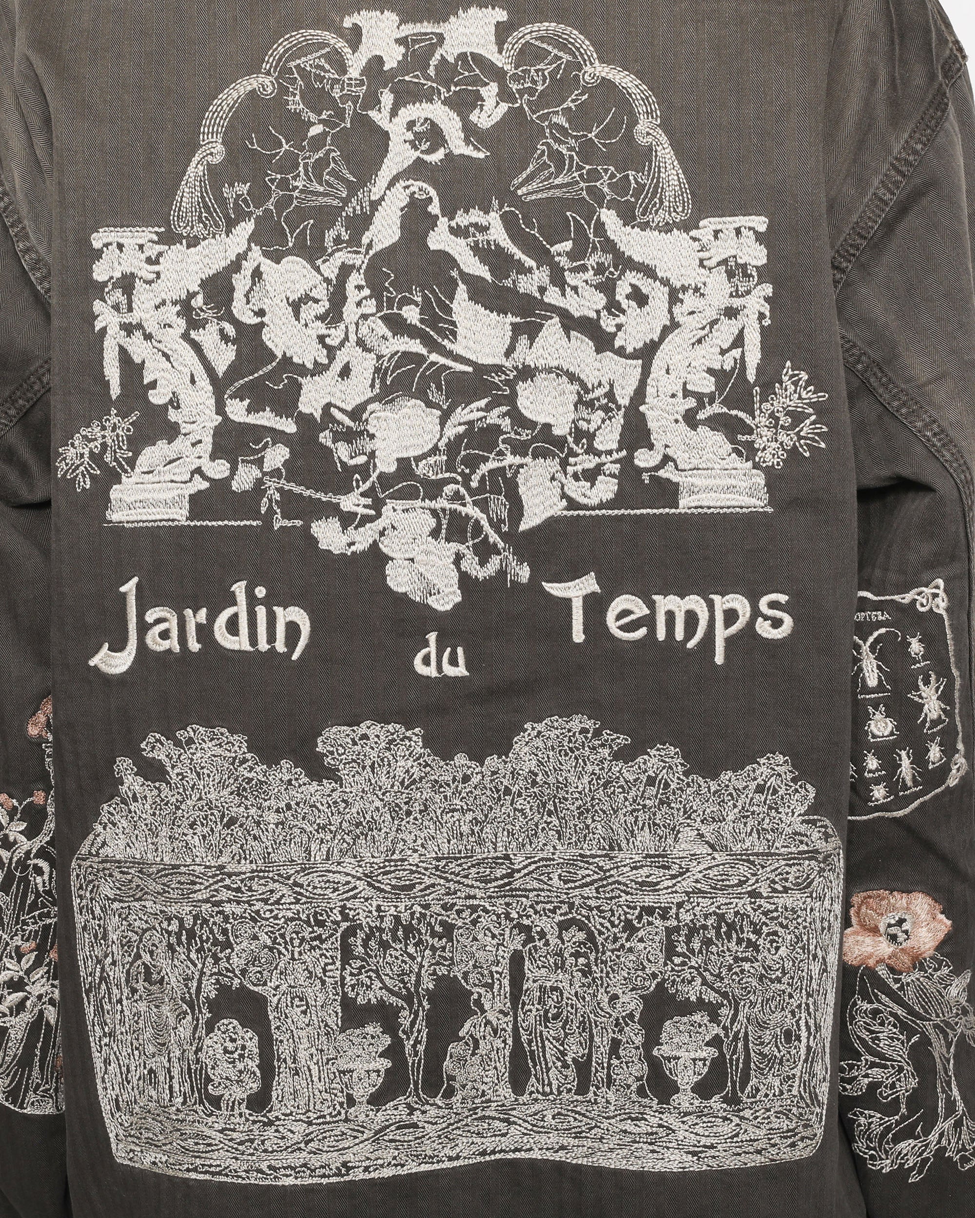 Jardin Chore Jacket - Image 13