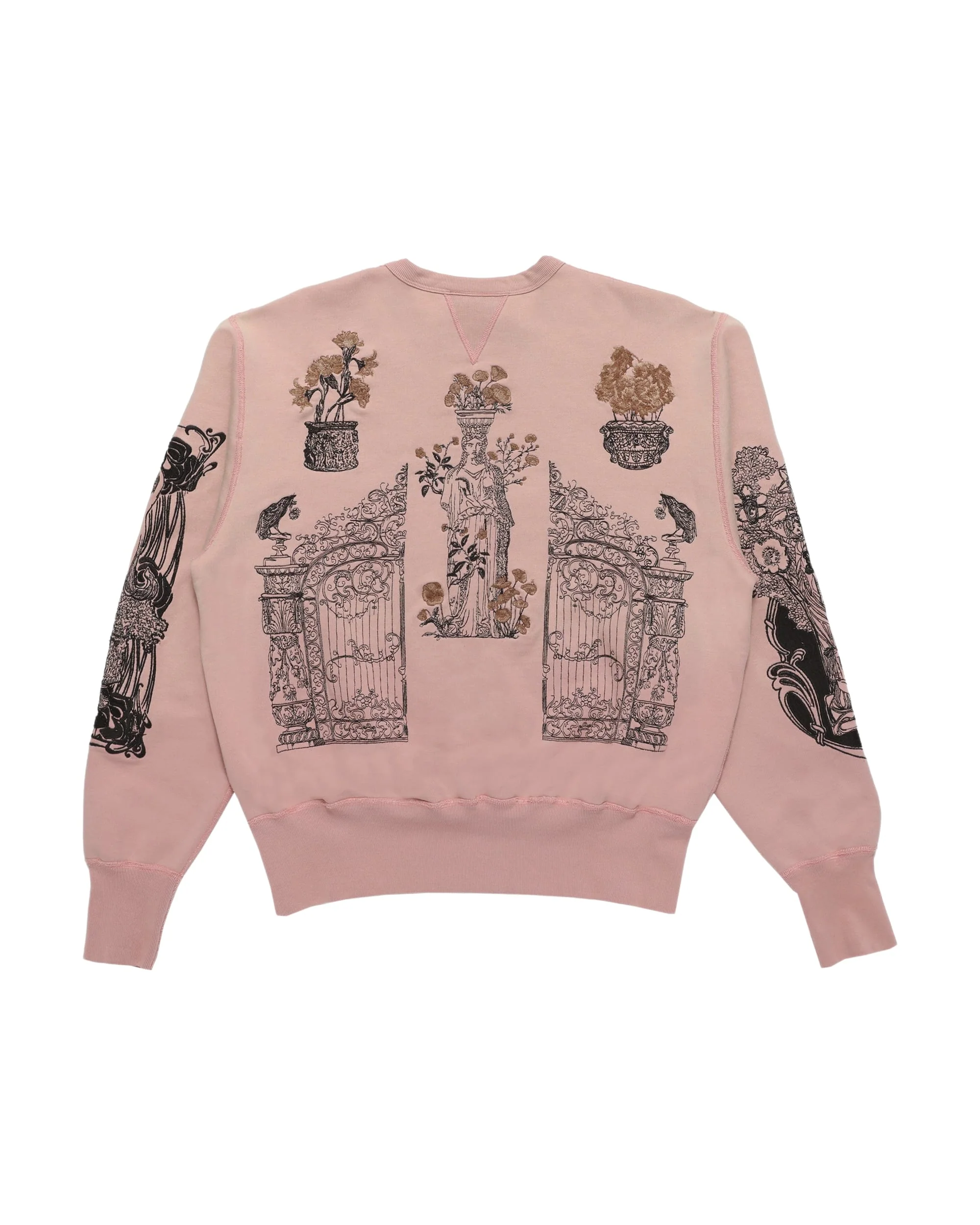 Jardin Crewneck - Image 3