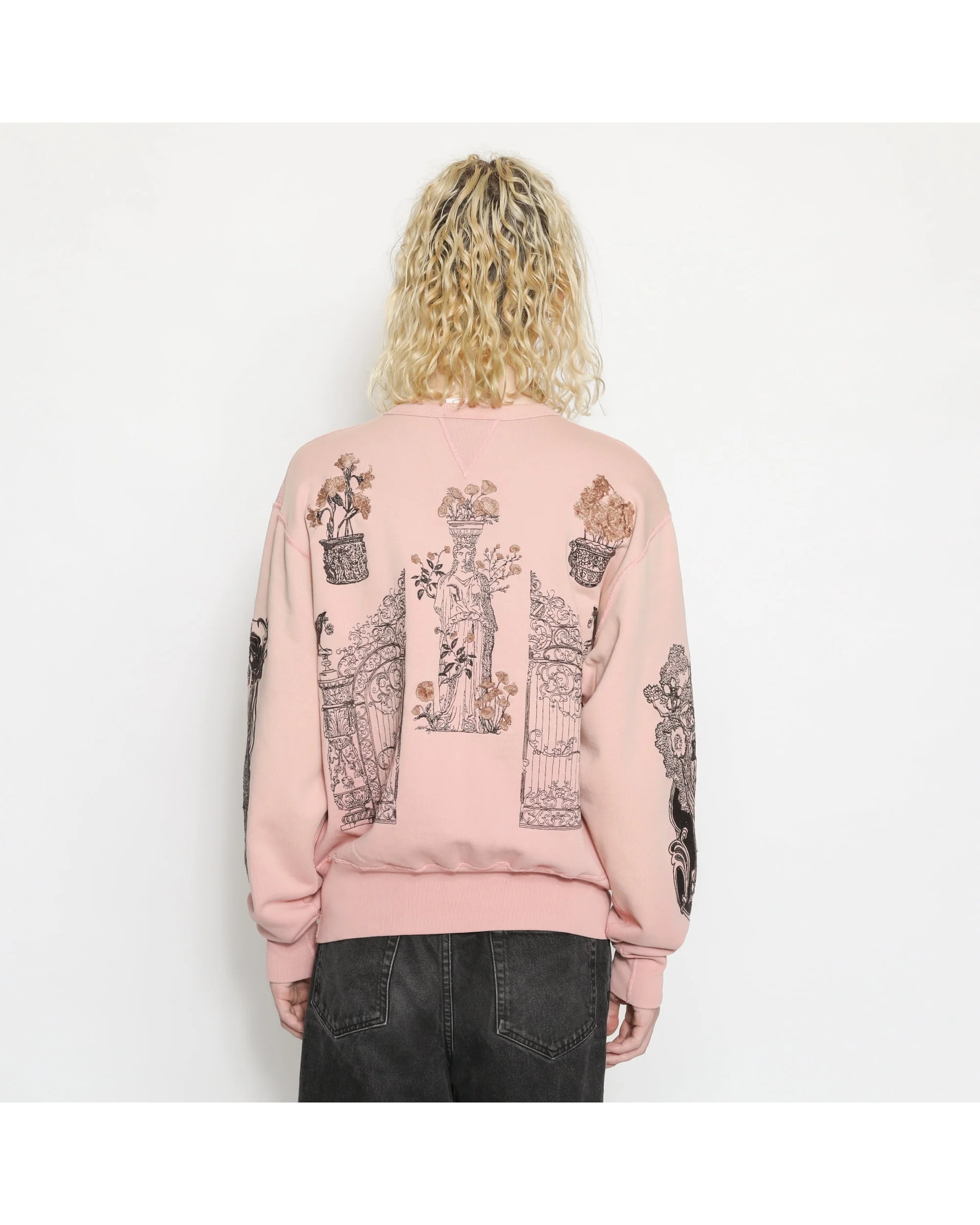Jardin Crewneck - Image 4