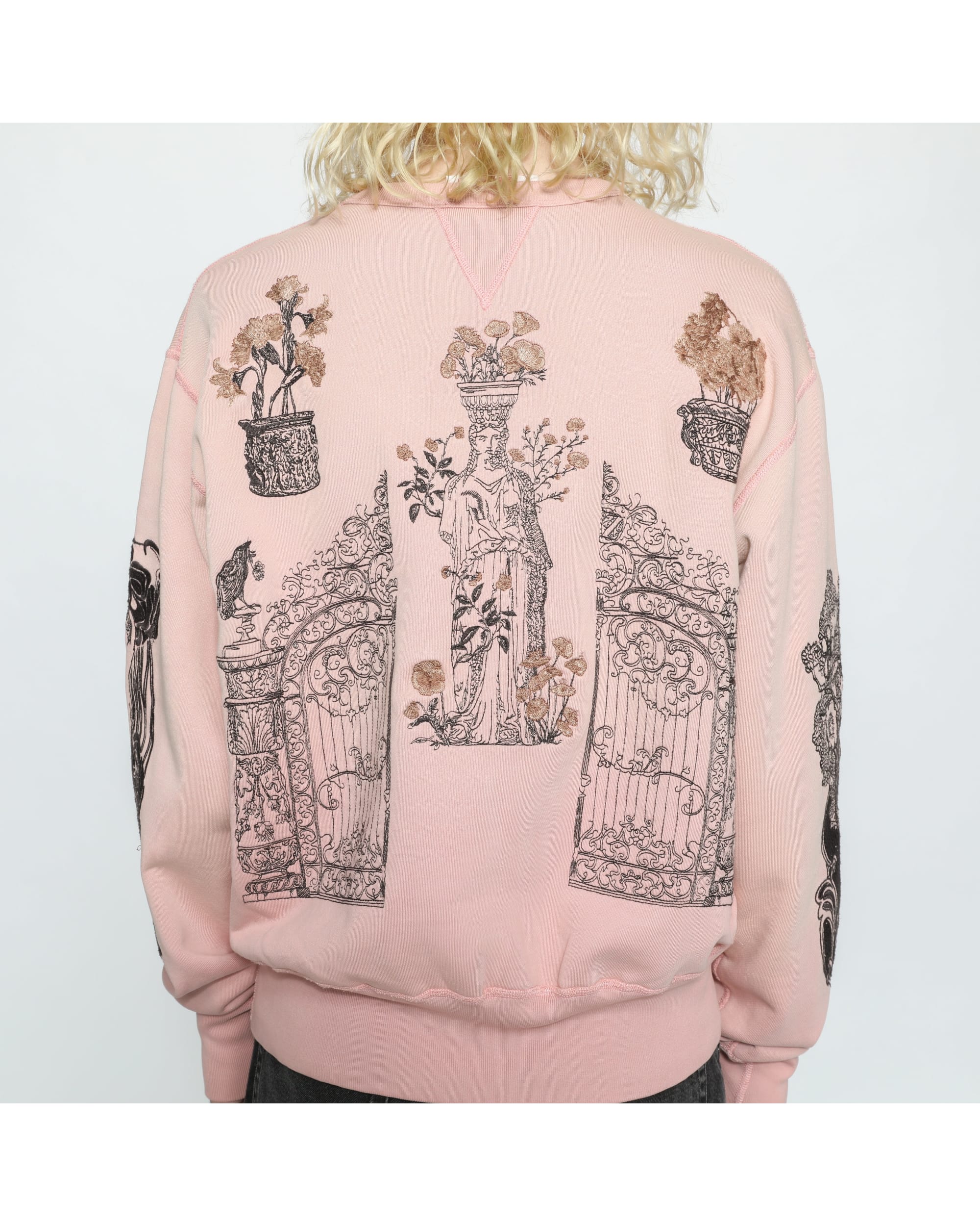 Jardin Crewneck - Image 9